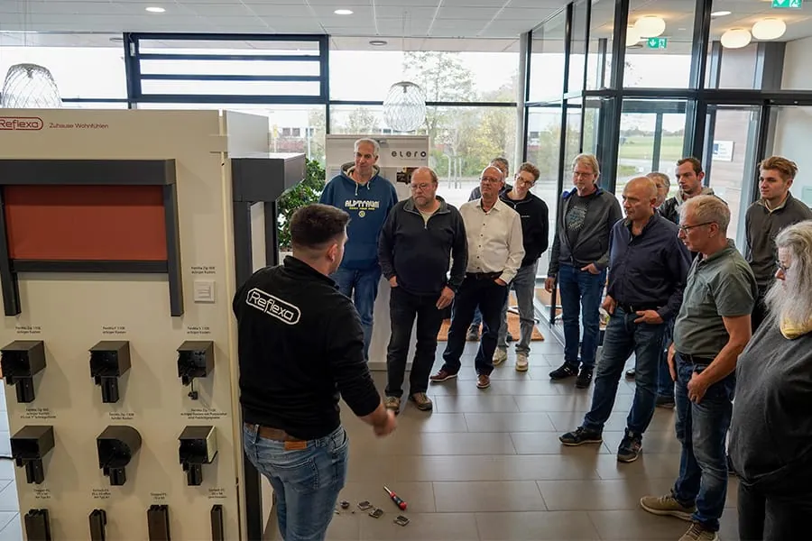 Reflexa startet Roadshow durch Deutschland