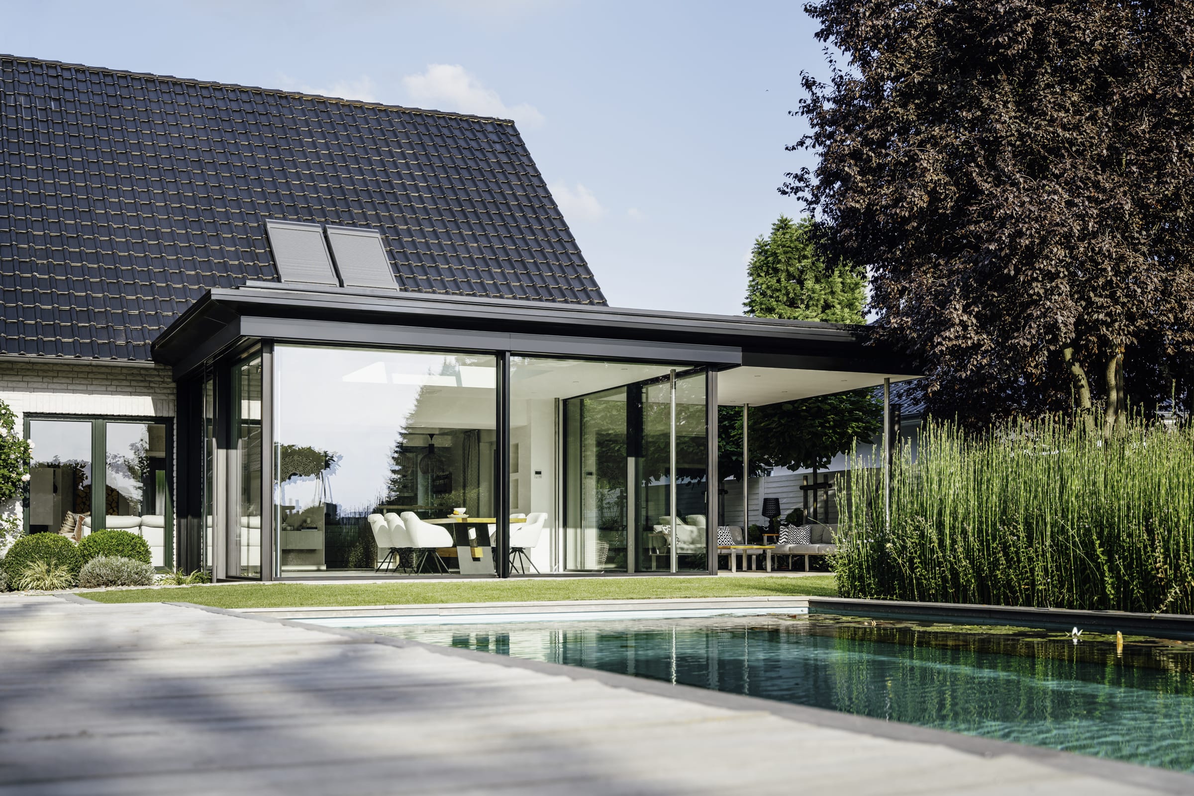 Fortuna Wintergarten lädt zum Architektentag 2026 ein