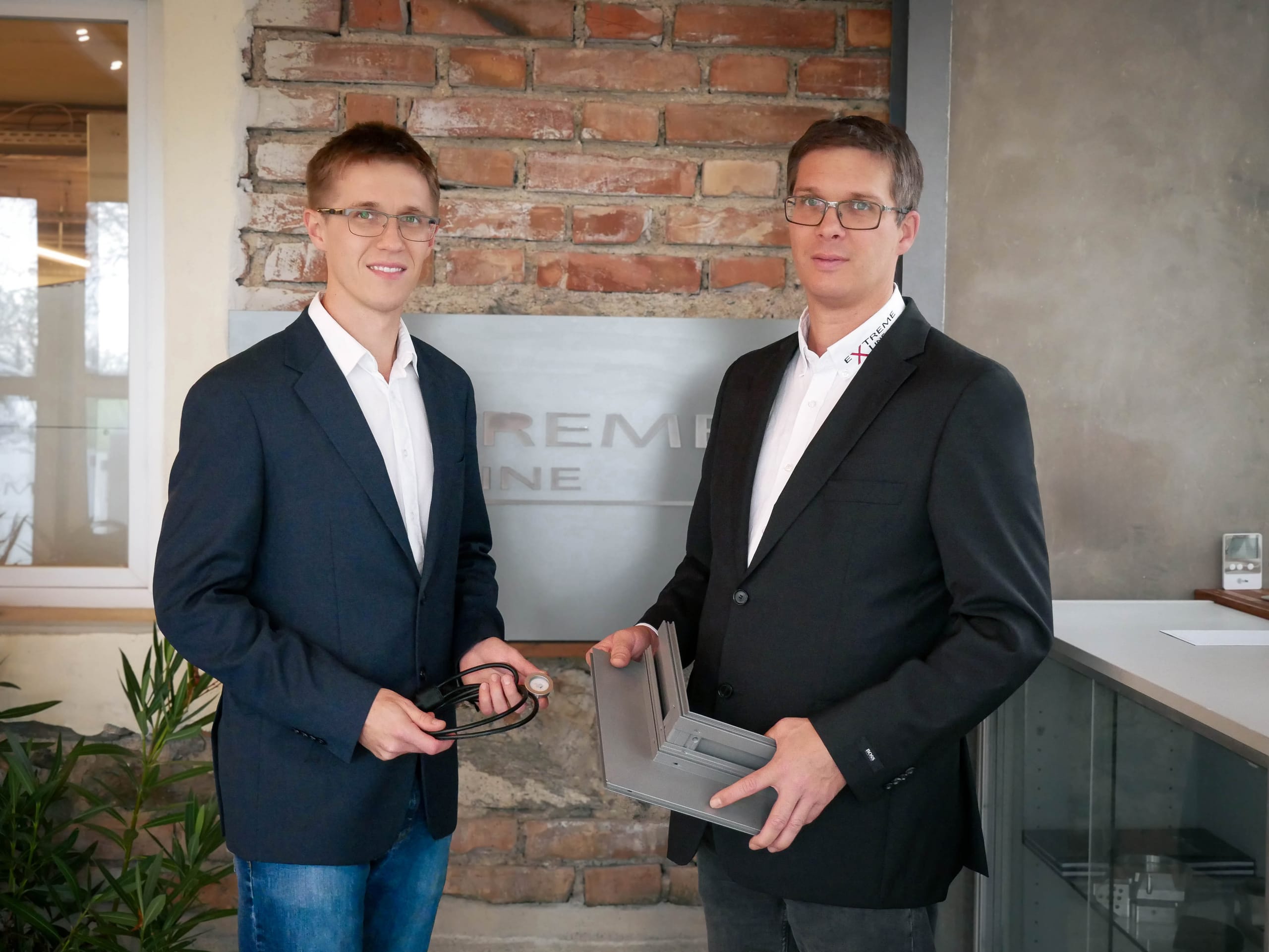 Generationswechsel bei Extremeline