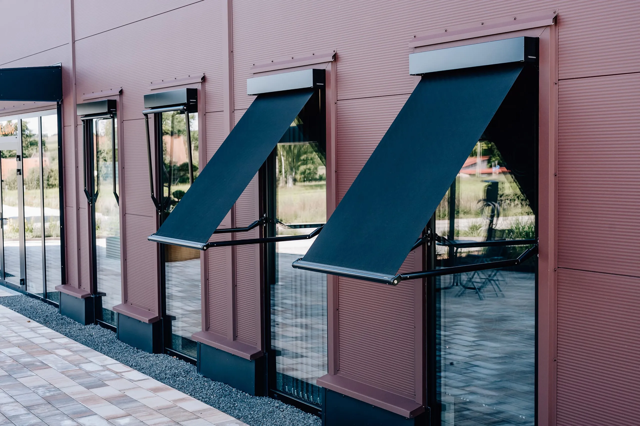 Fachbetrieb Bobrzyk: Eigenes Gebäude smart gesteuert