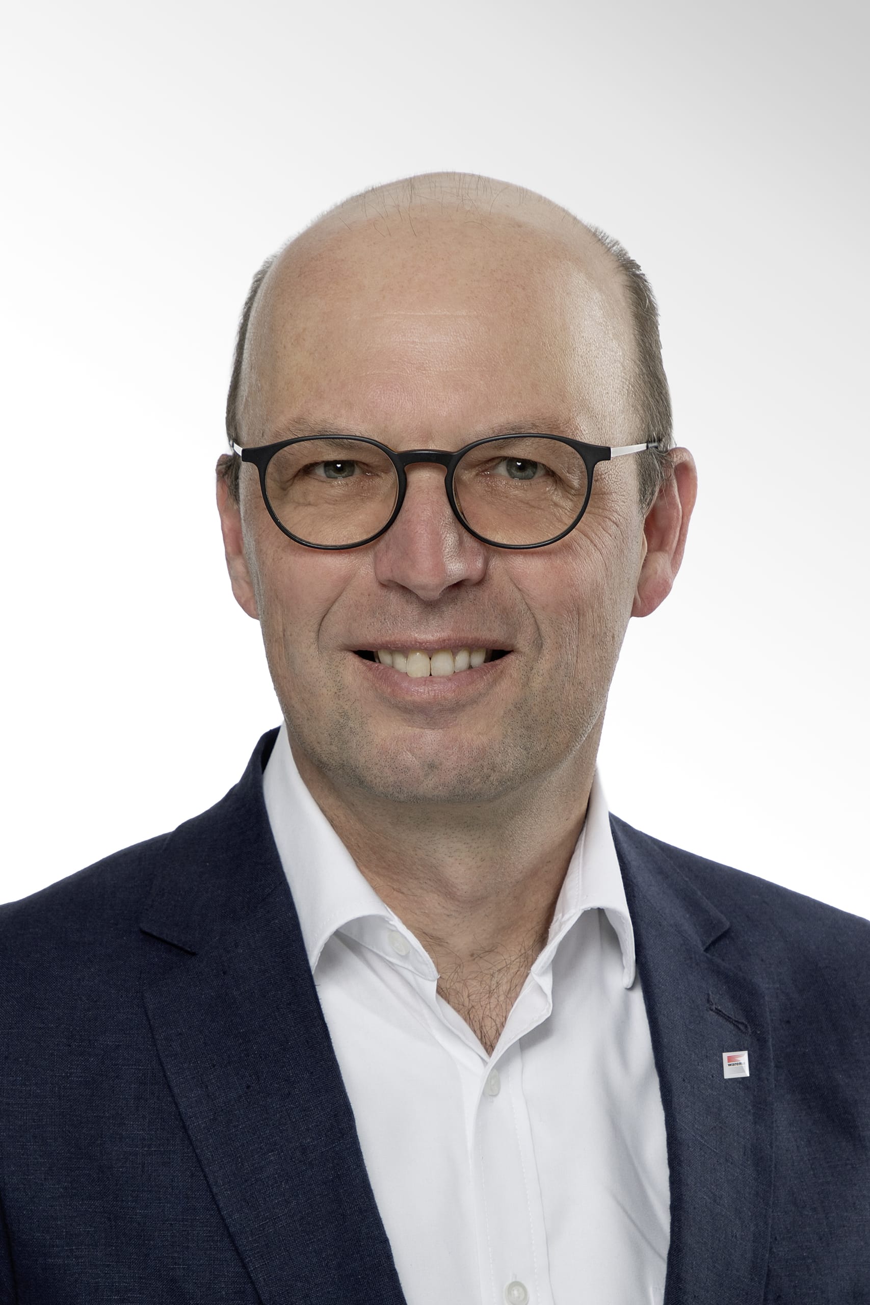 Ralf Simon ist neuer Vorstand der ES-SO