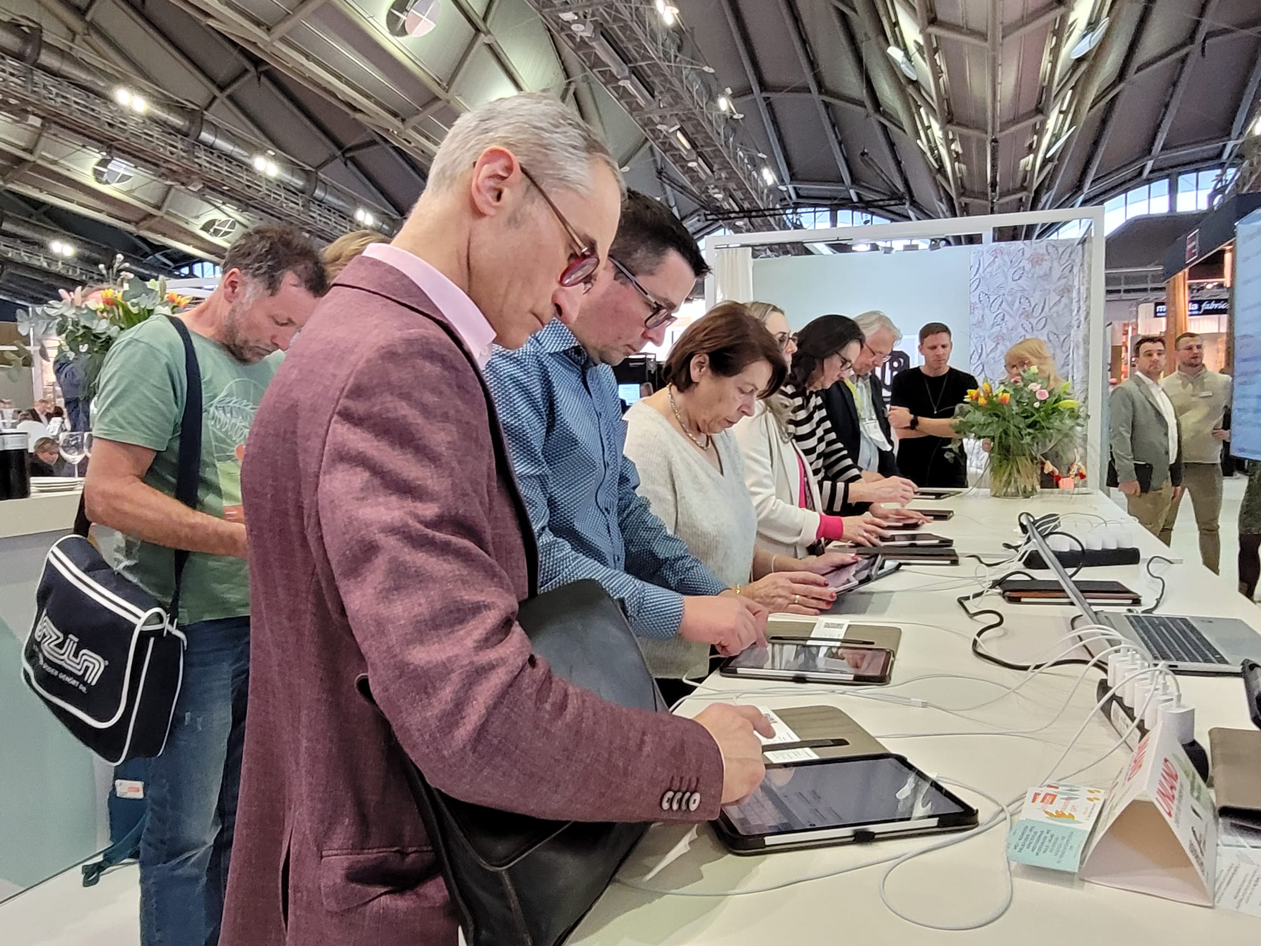 Der ZVR auf der Heimtextil 2026