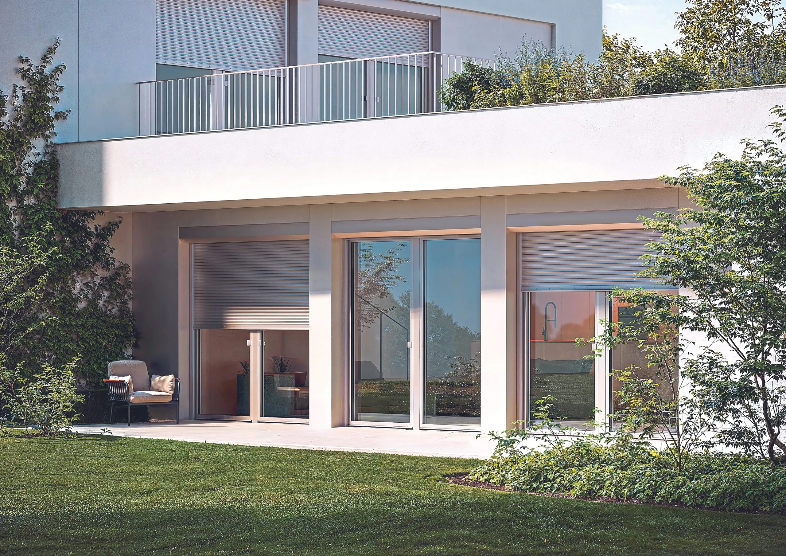 Heroal: Schnell geliefert, schnell montiert