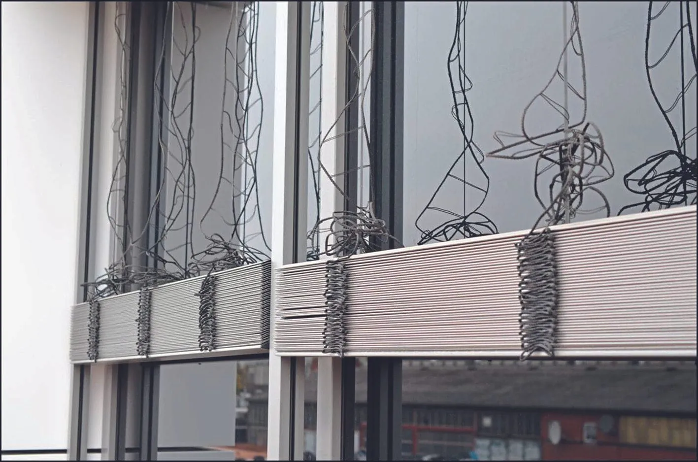 Wenn Lamellen fehlen und Fenster stören