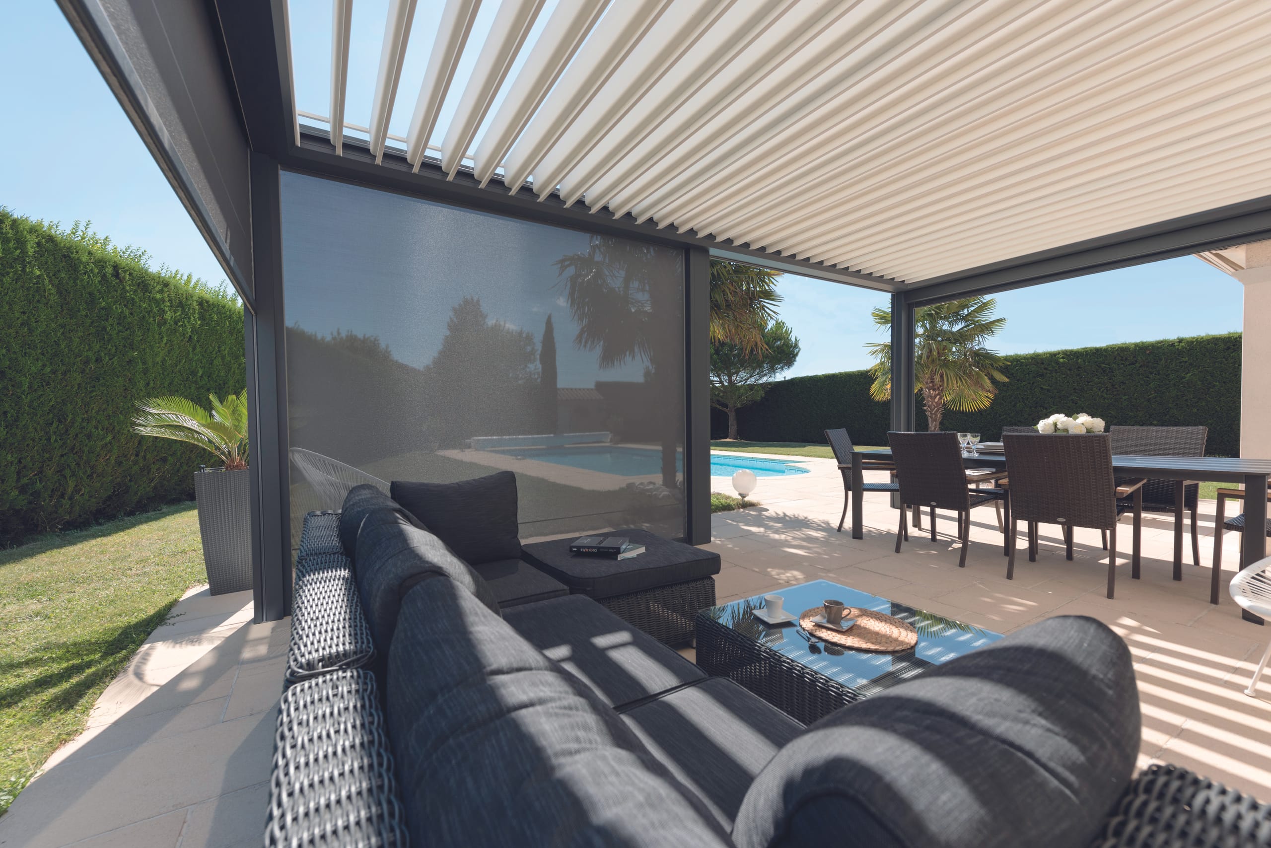 Mermet: Screengewebe setzen neue Maßstäbe