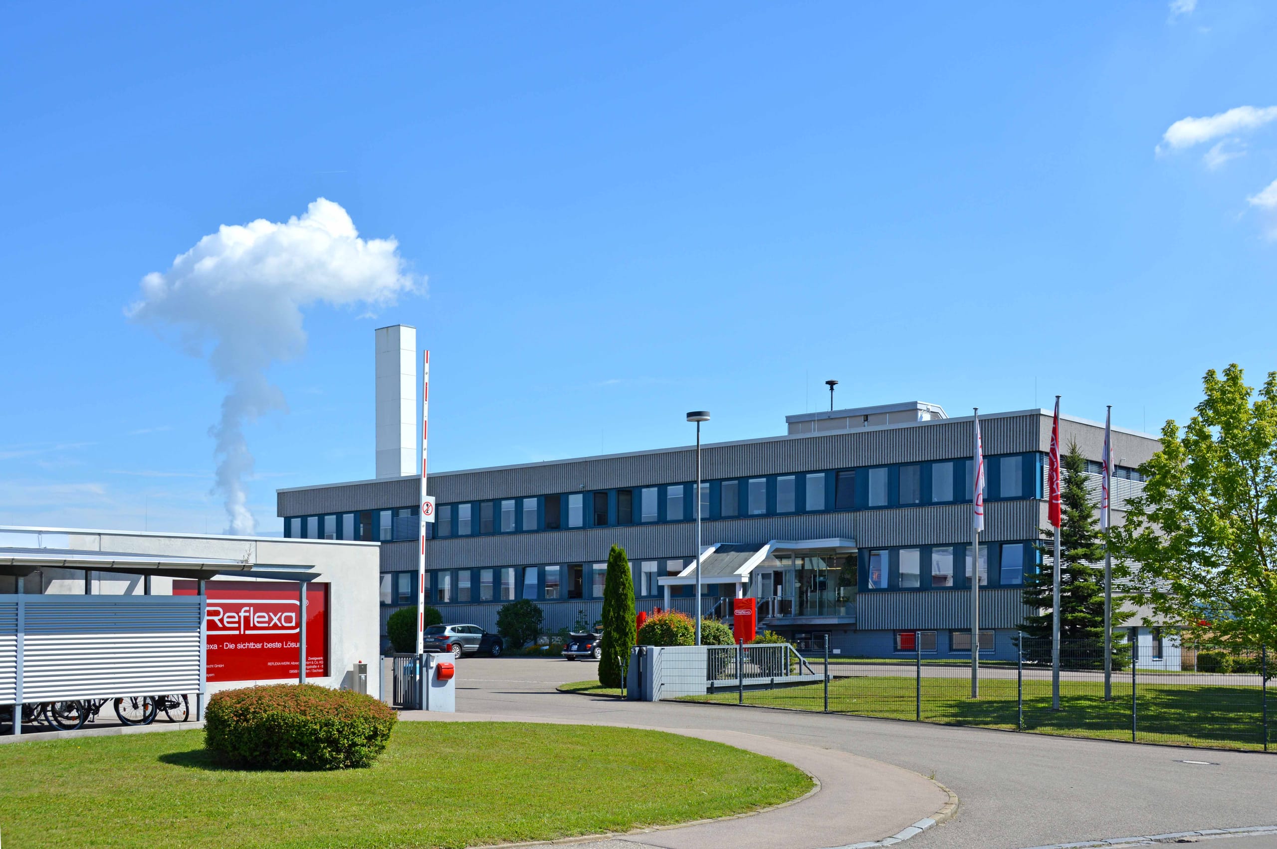 Reflexa feiert 65. Jubiläum