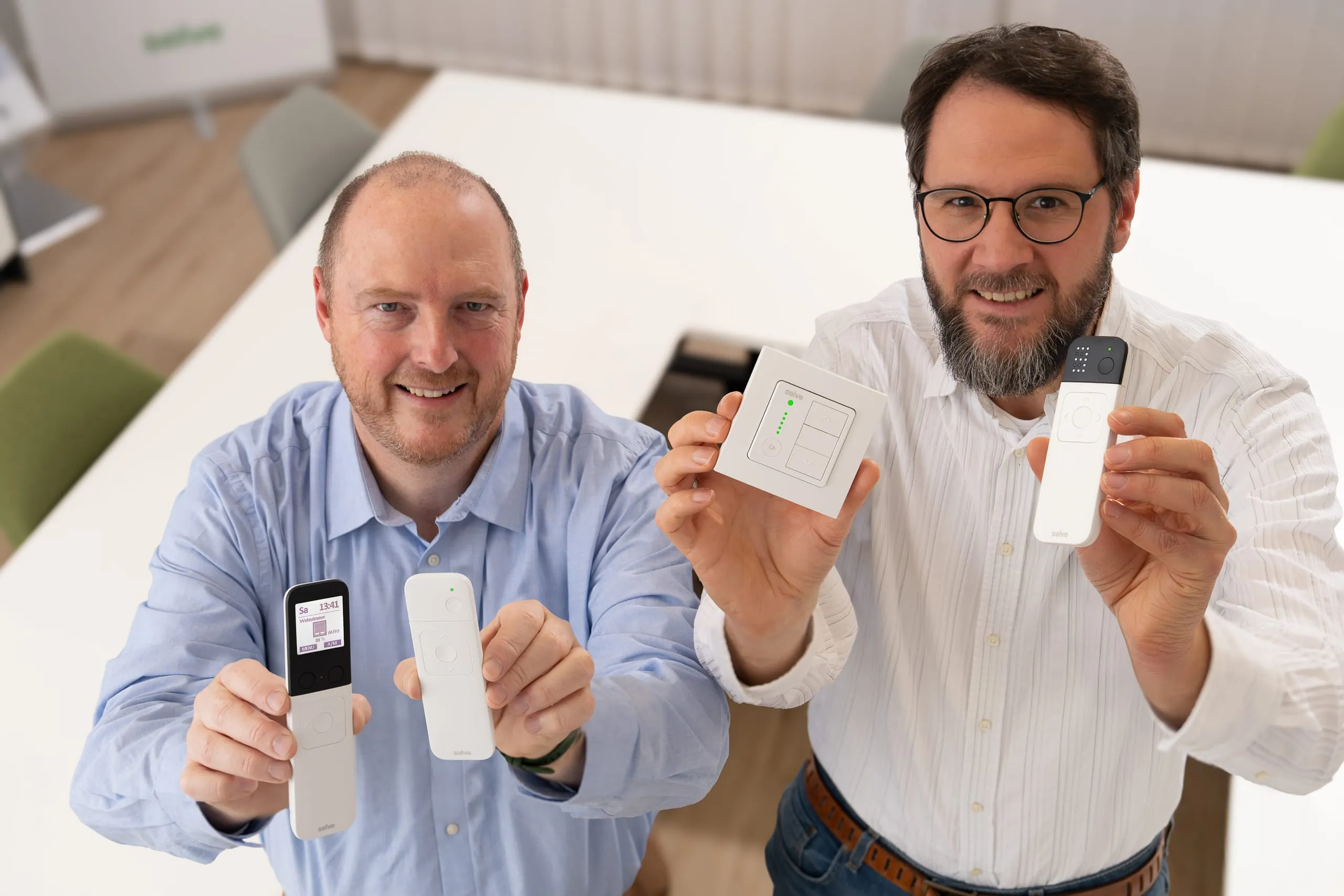 Commeo 2.0 von Selve: Marktstart für neue Designlinie