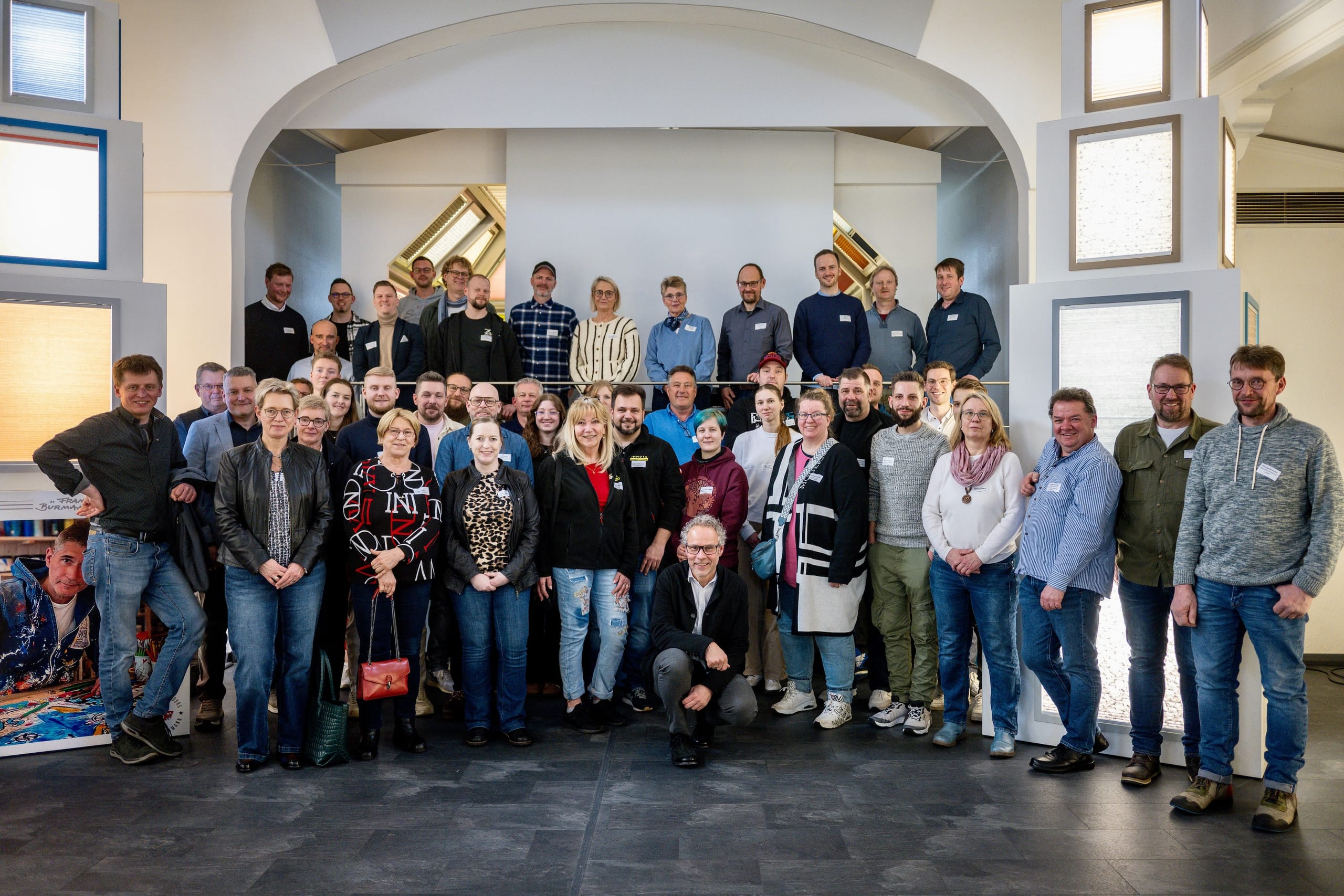 Ifasol und Somfy: Smarte Brise im kühlen Norden