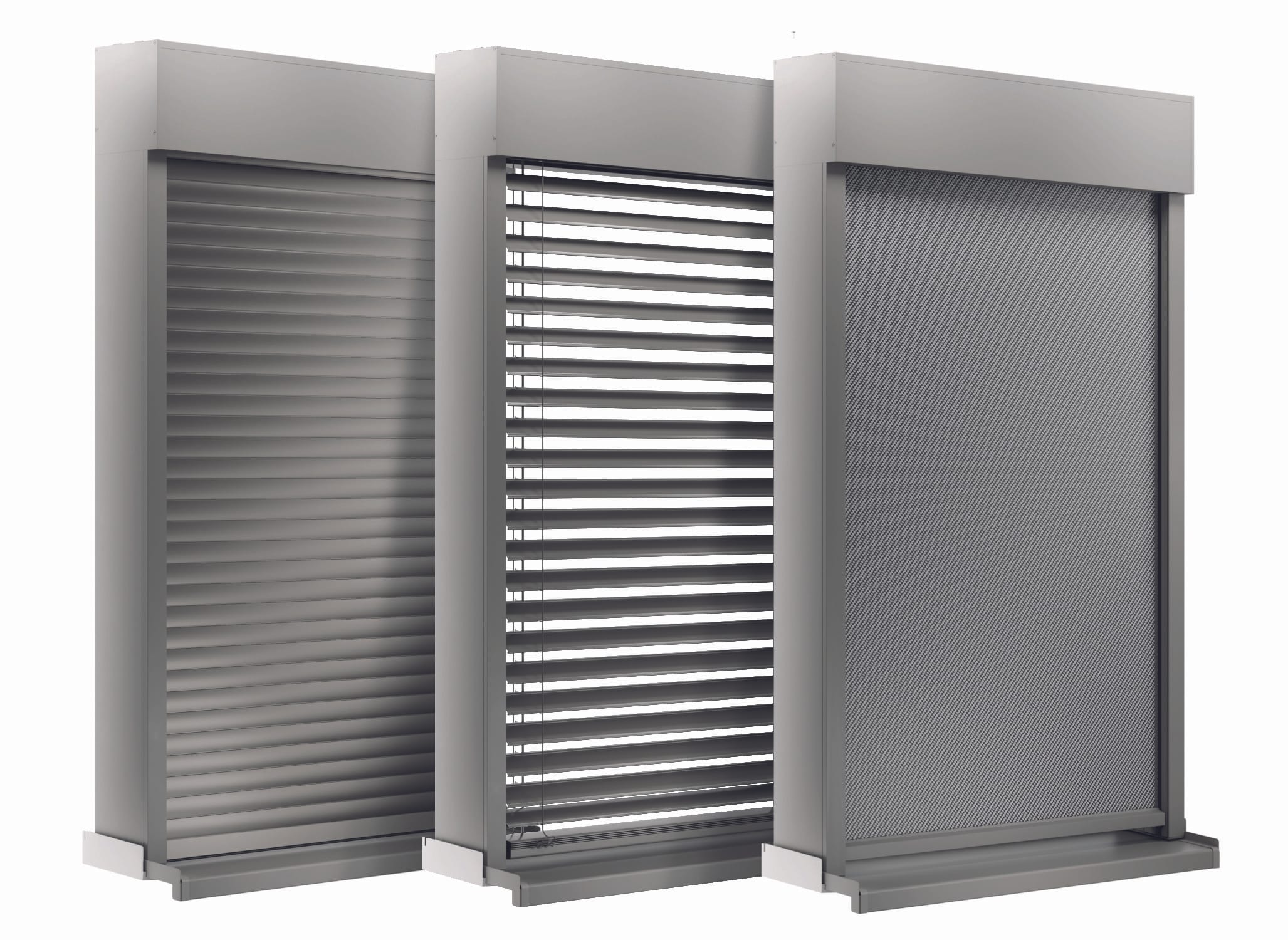 Roma: Ein Komplettsystem für alle Behänge