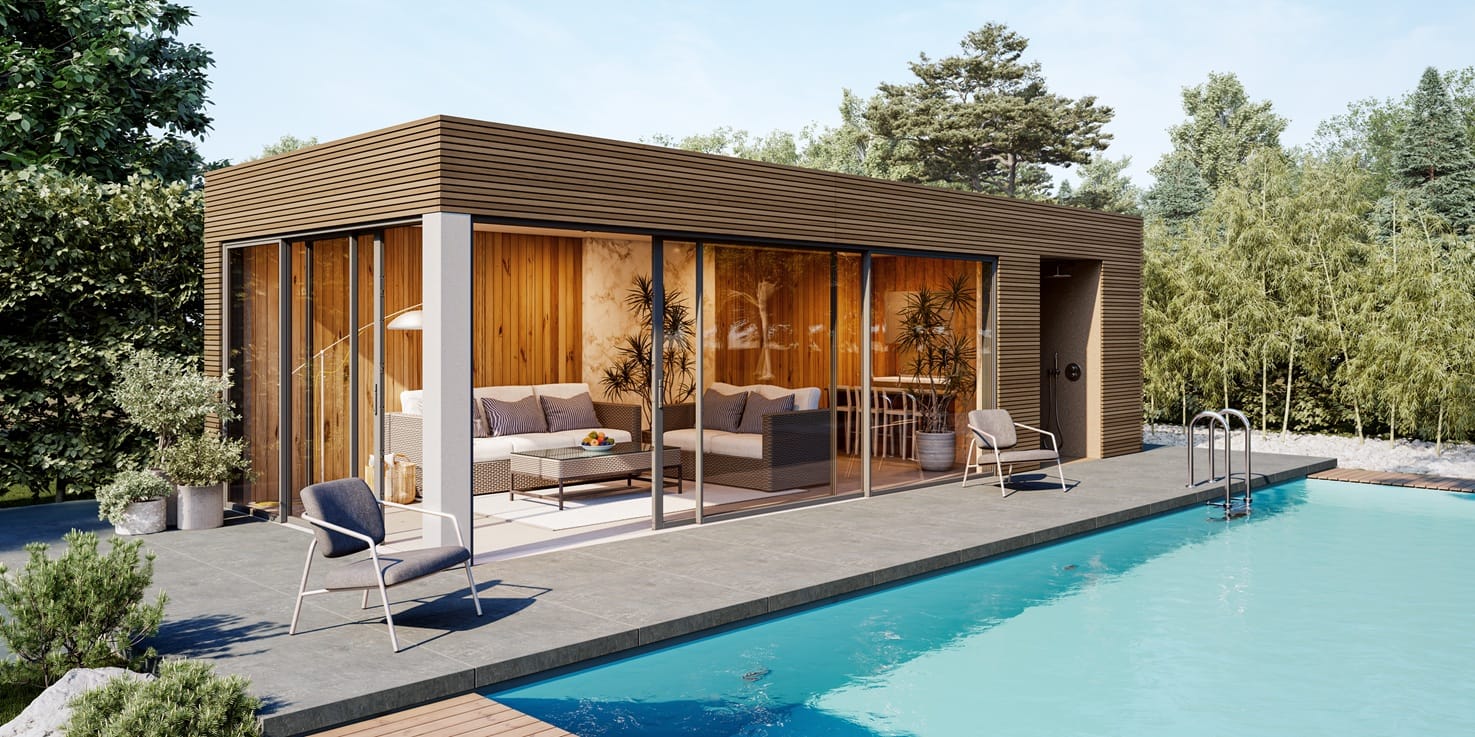 Sunflex: Neues Schiebefenster SF 40