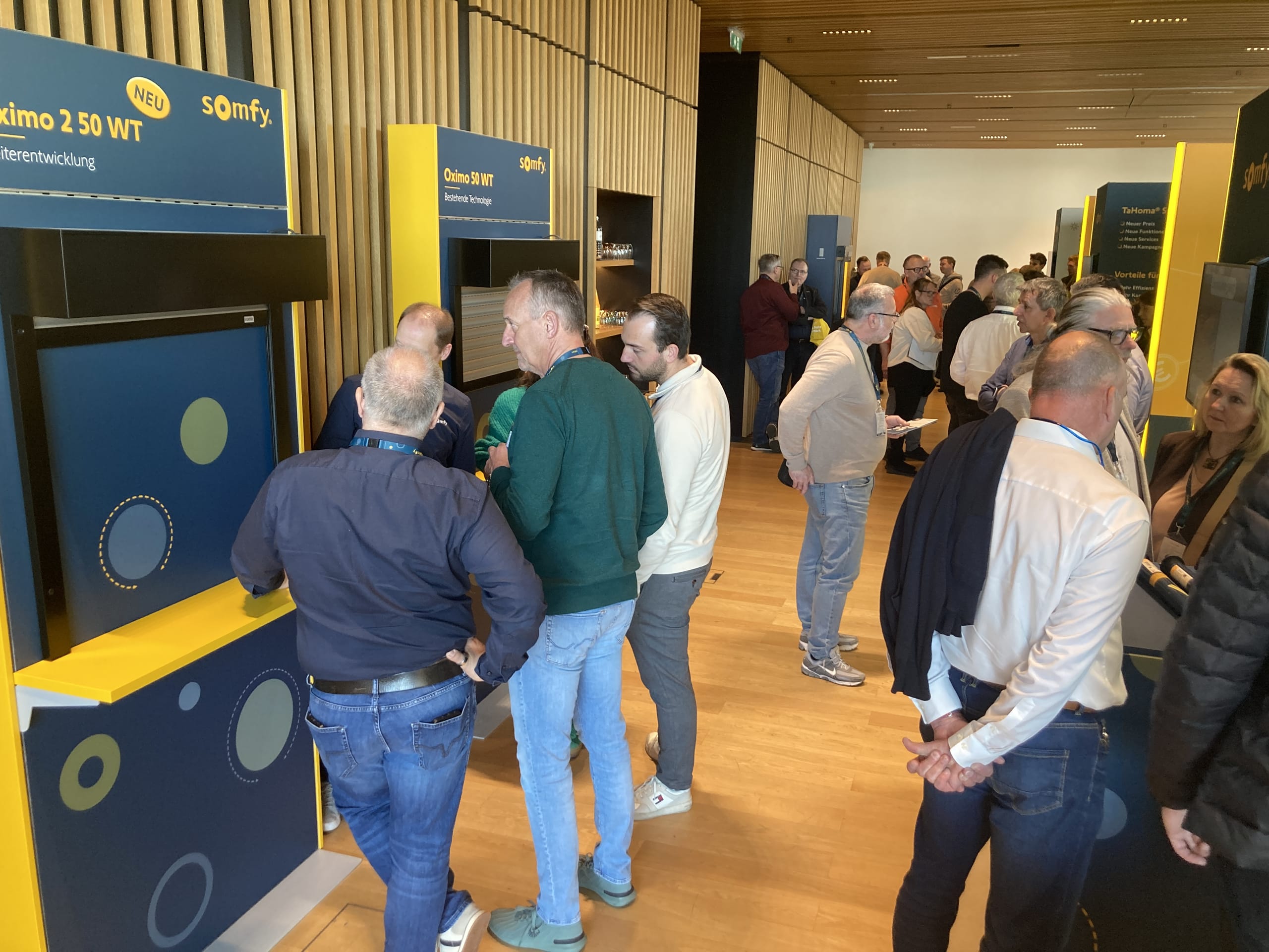 Neue Services für Somfy-Fachpartner vorgestellt