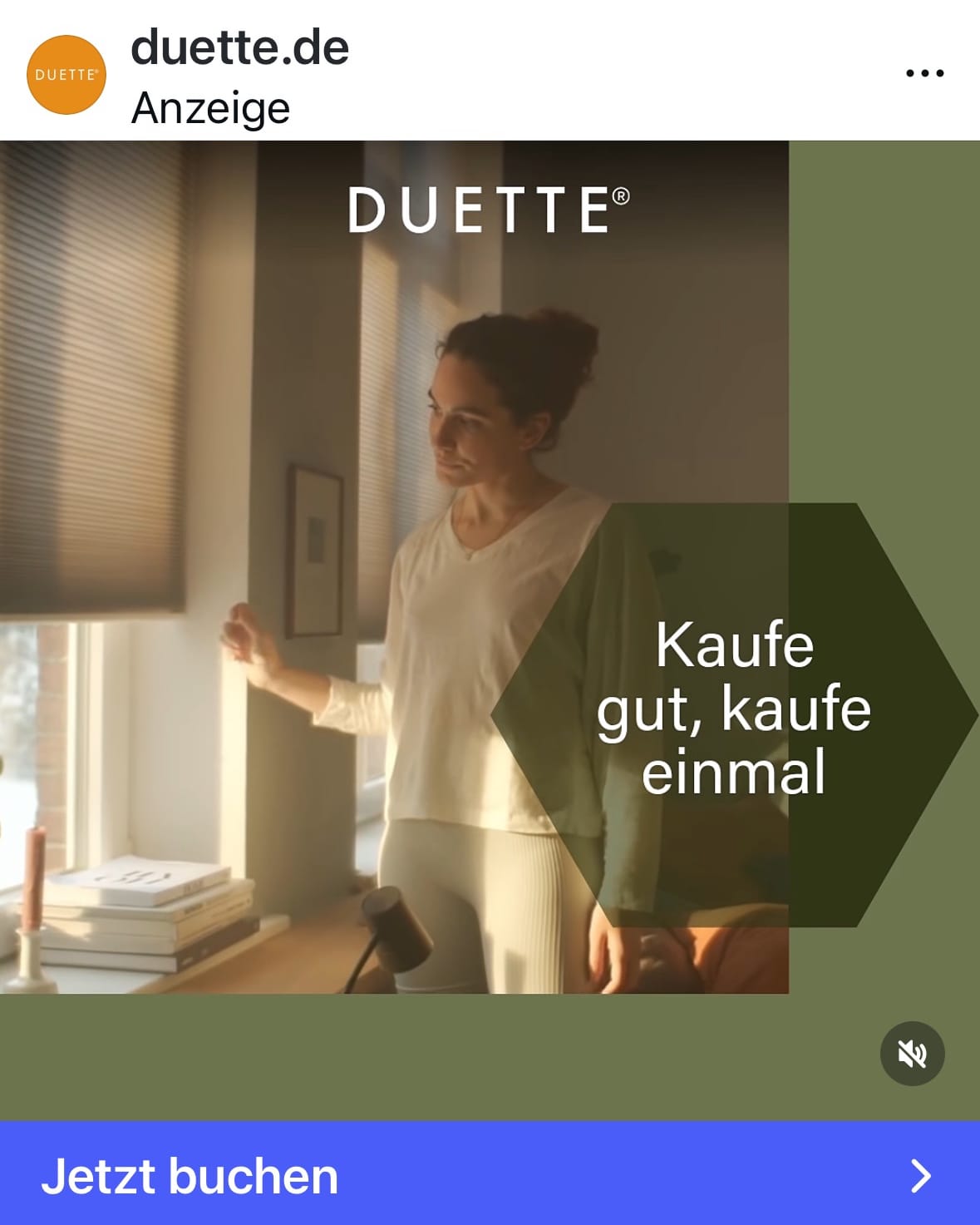 Duette-Markenkampagne geht in die nächste Runde