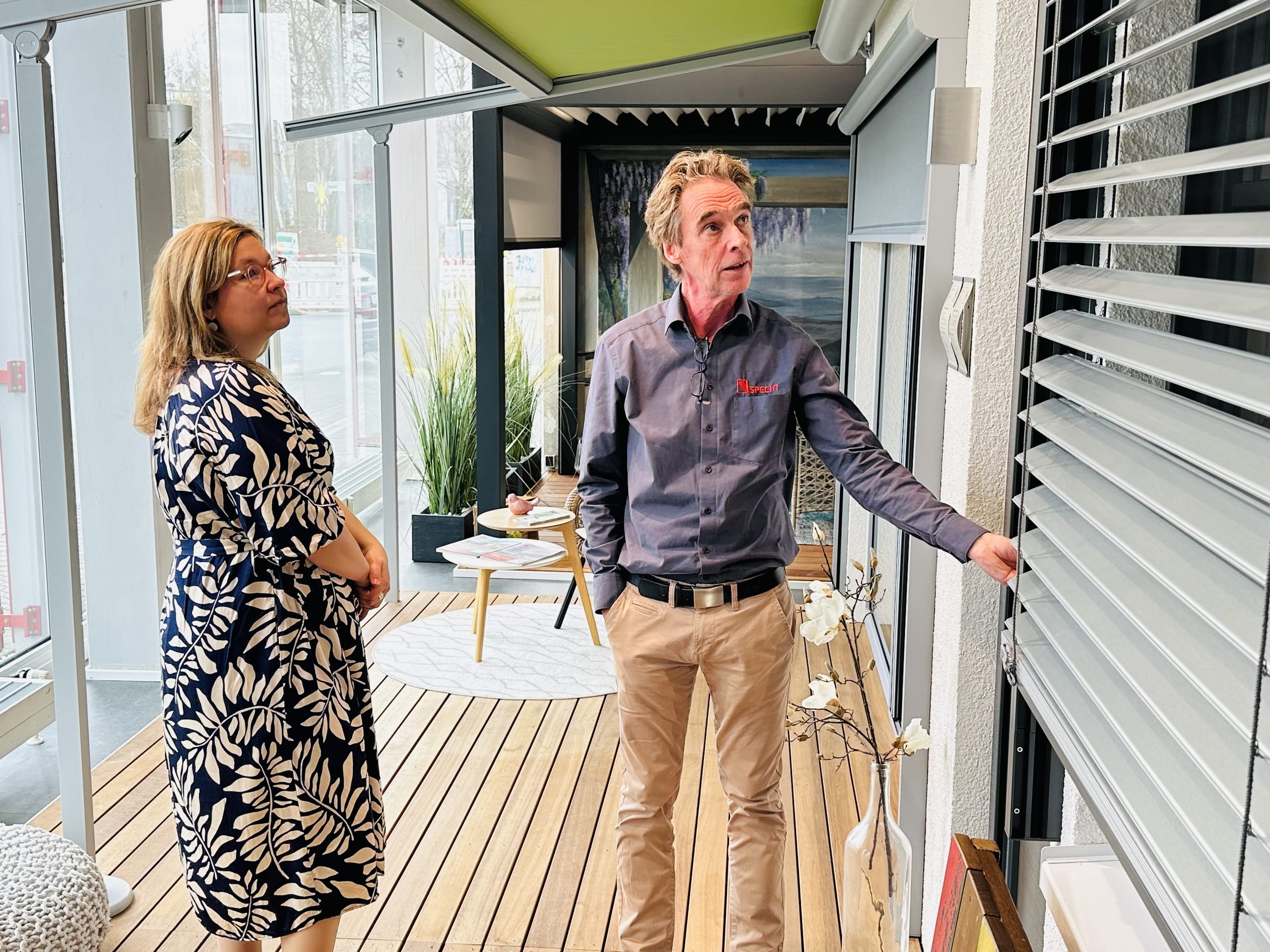 Aktionstag: Sonnenschutz als Klimavorsorge