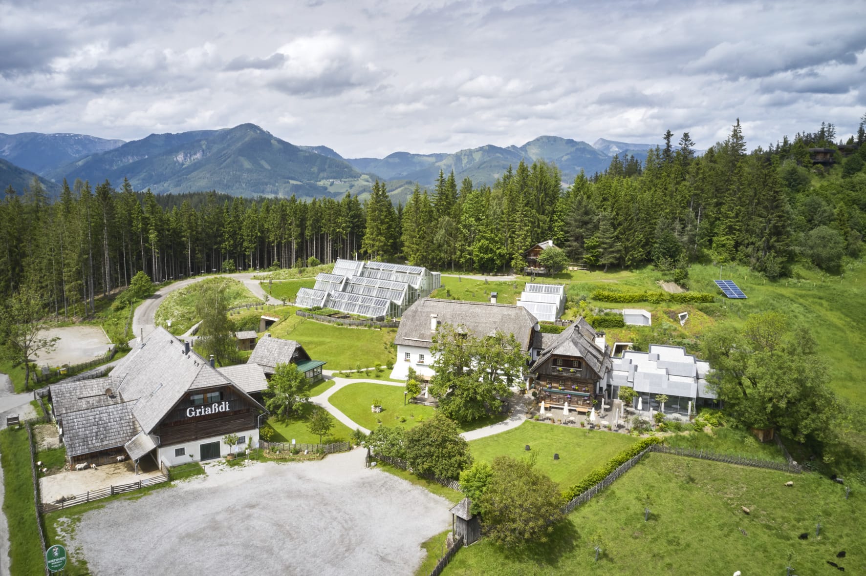 Industrietor von Hörmann sorgt für Transparenz