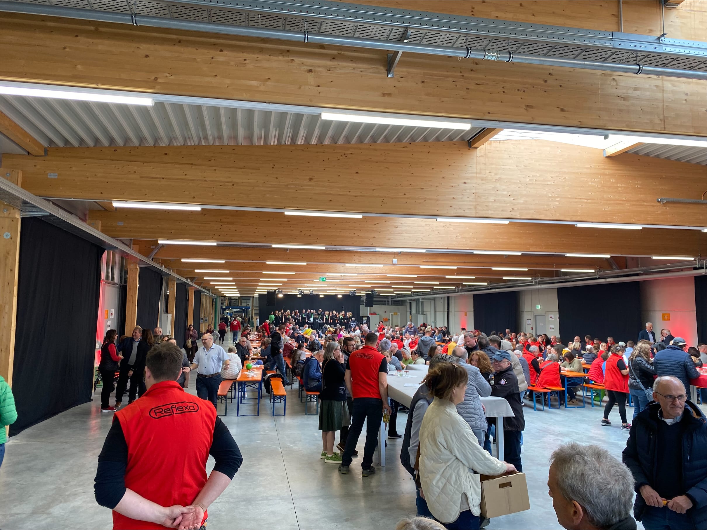 Reflexa feiert 65-jähriges Bestehen