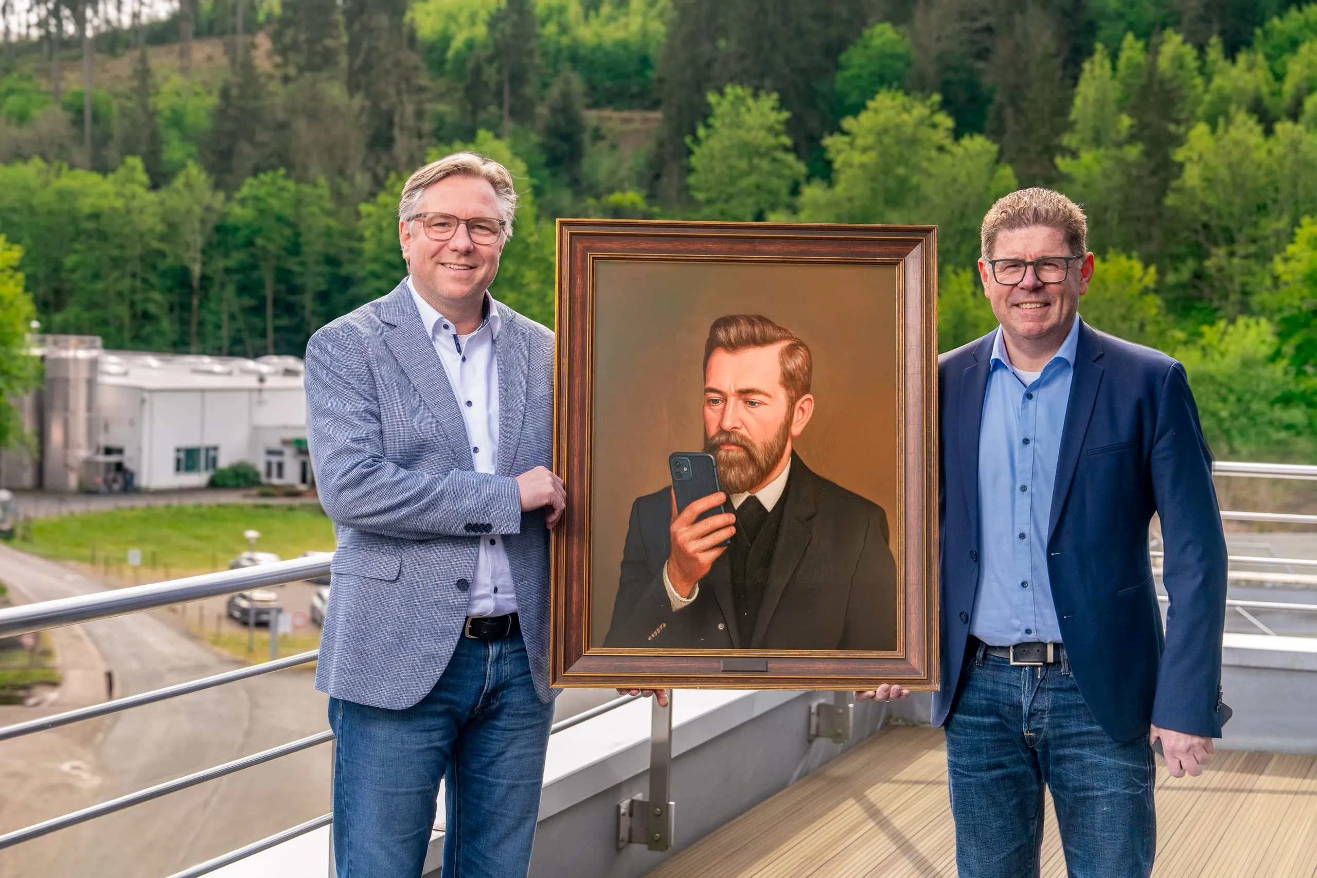 Selve feiert 160. Jubiläum