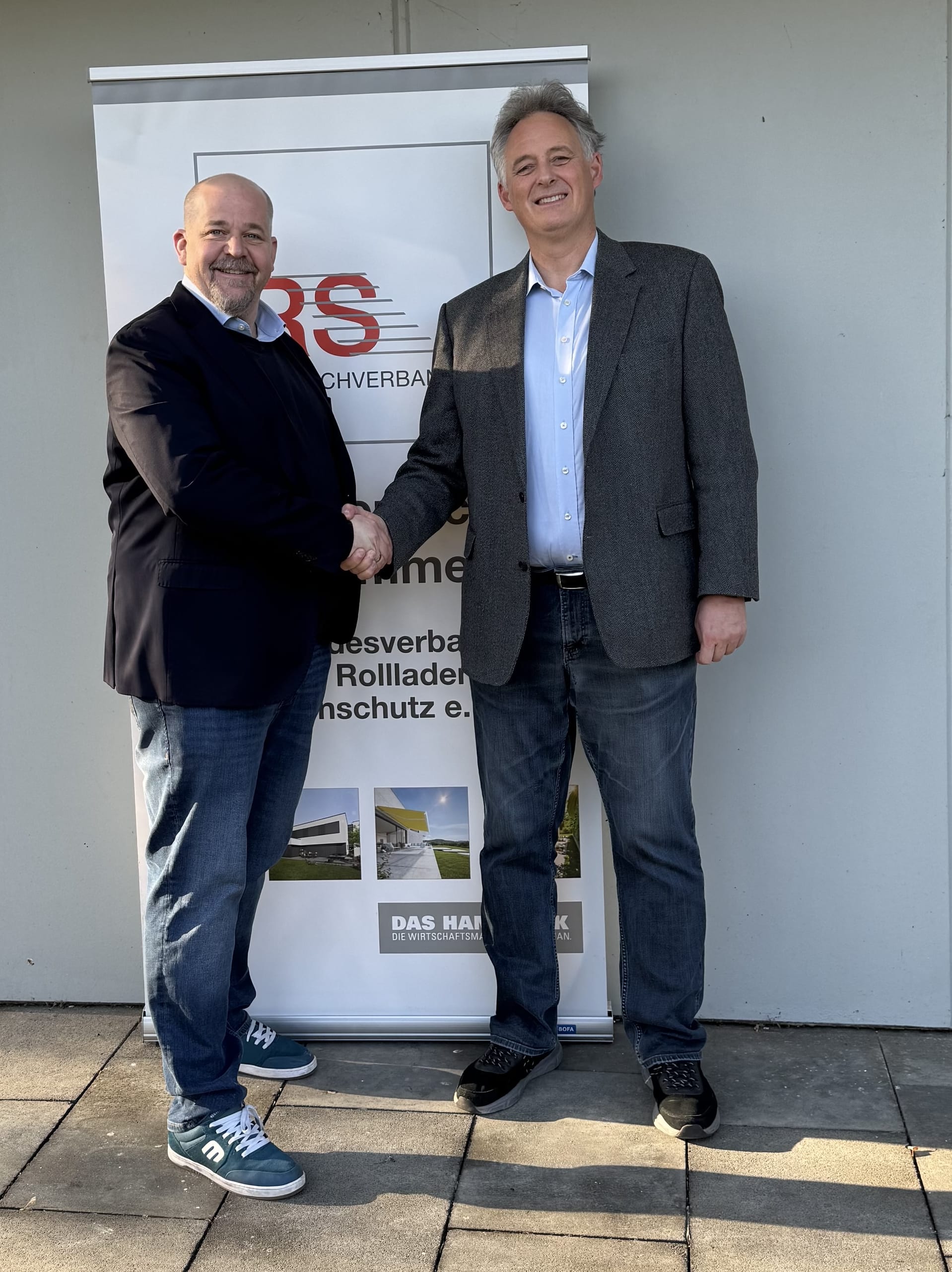 BVRS: Schmid übernimmt Hauptgeschäftsführung