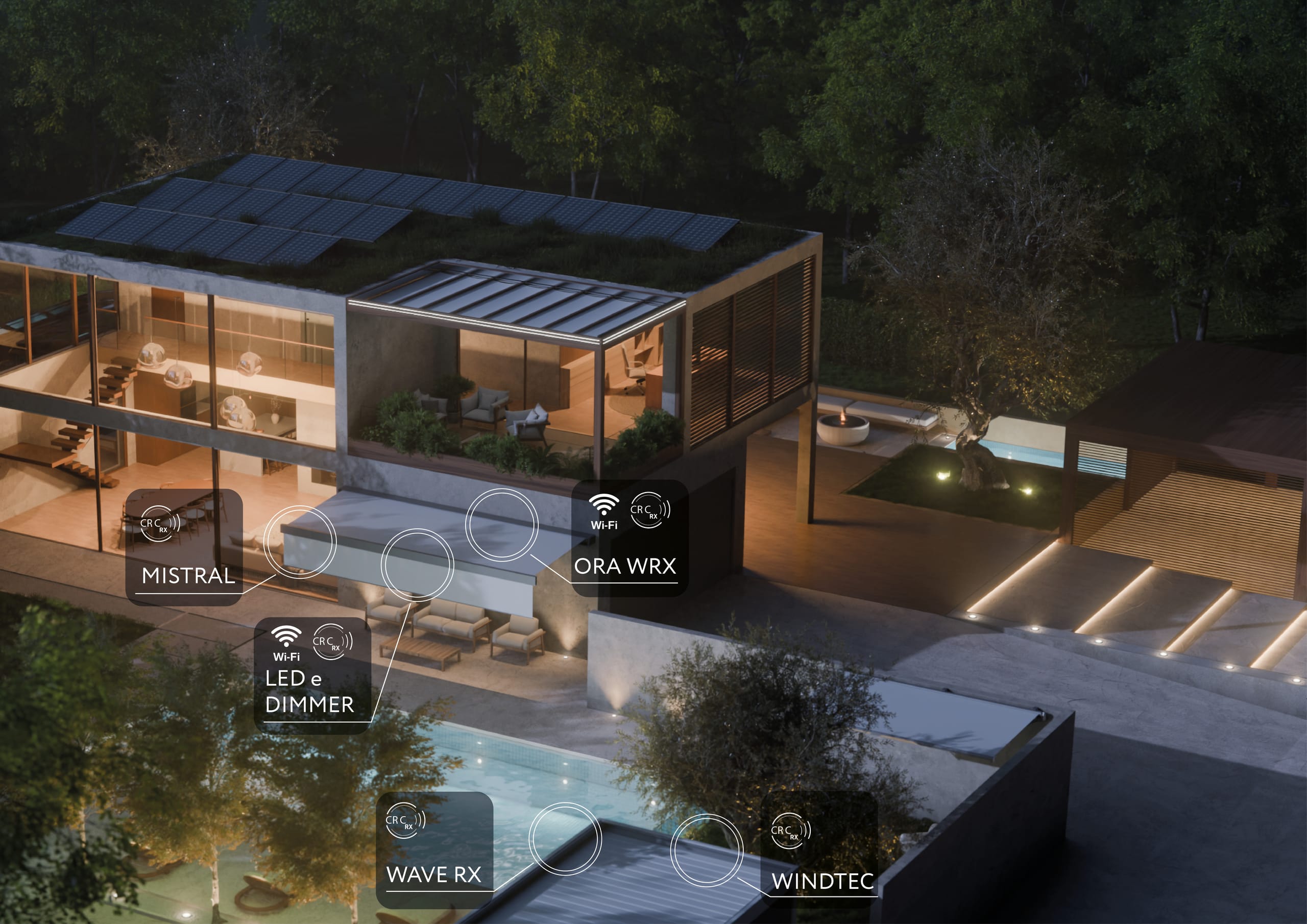 Cherubini präsentiert integrierte Outdoor-Lösungen