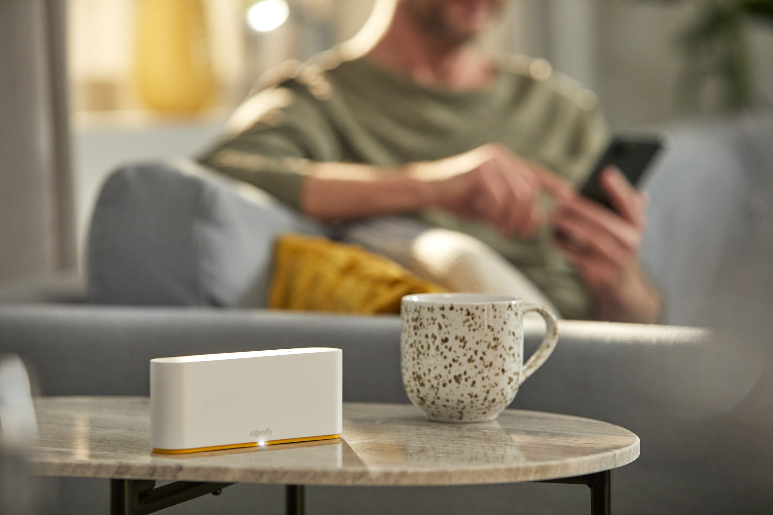 Somfy Tahoma wird jetzt noch vielseitiger