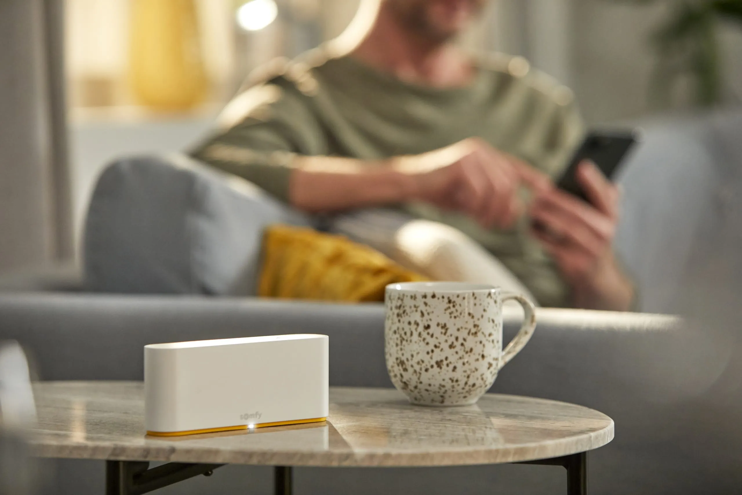 Somfy Tahoma wird jetzt noch vielseitiger