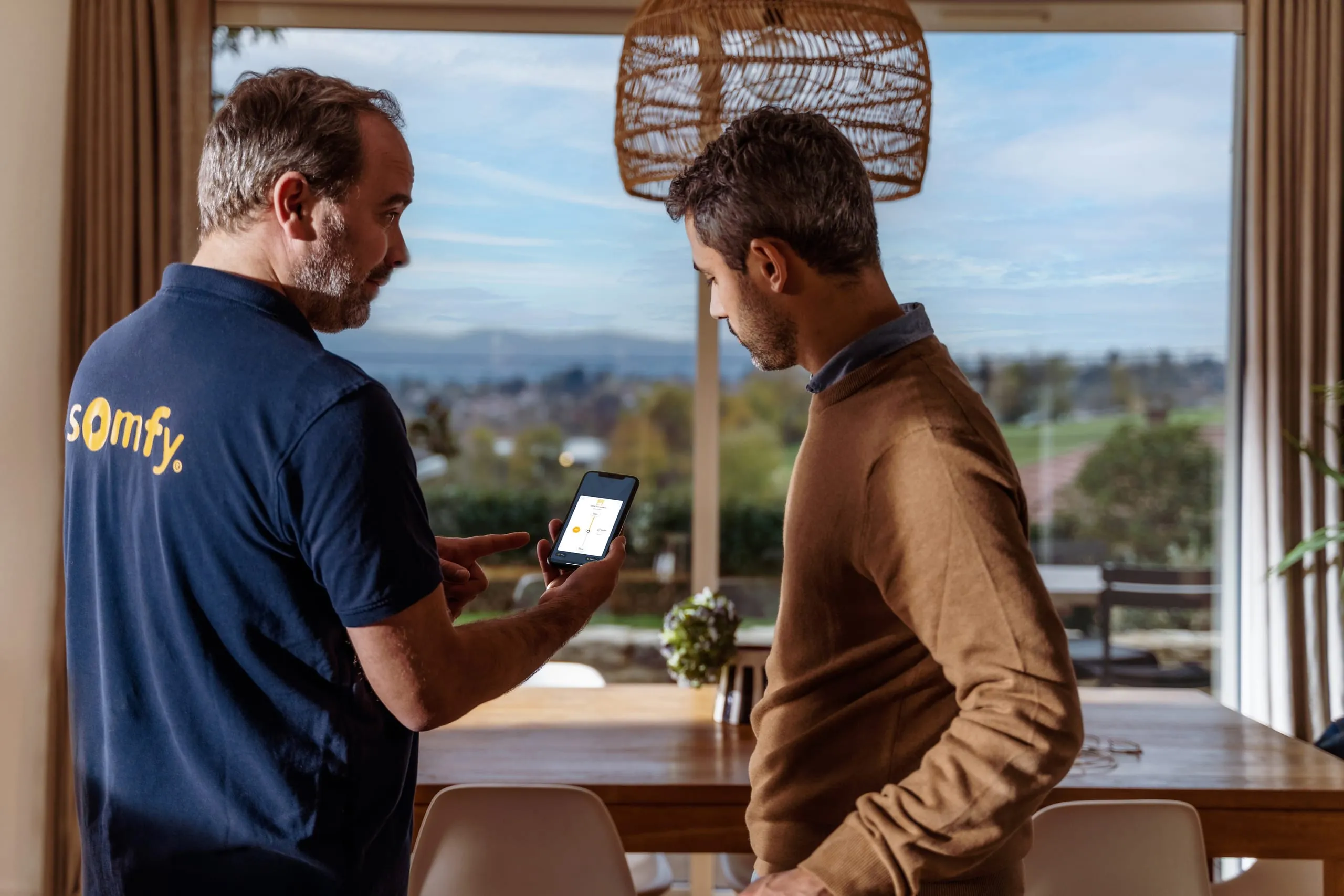 Somfy startet Level Up-Kampagne