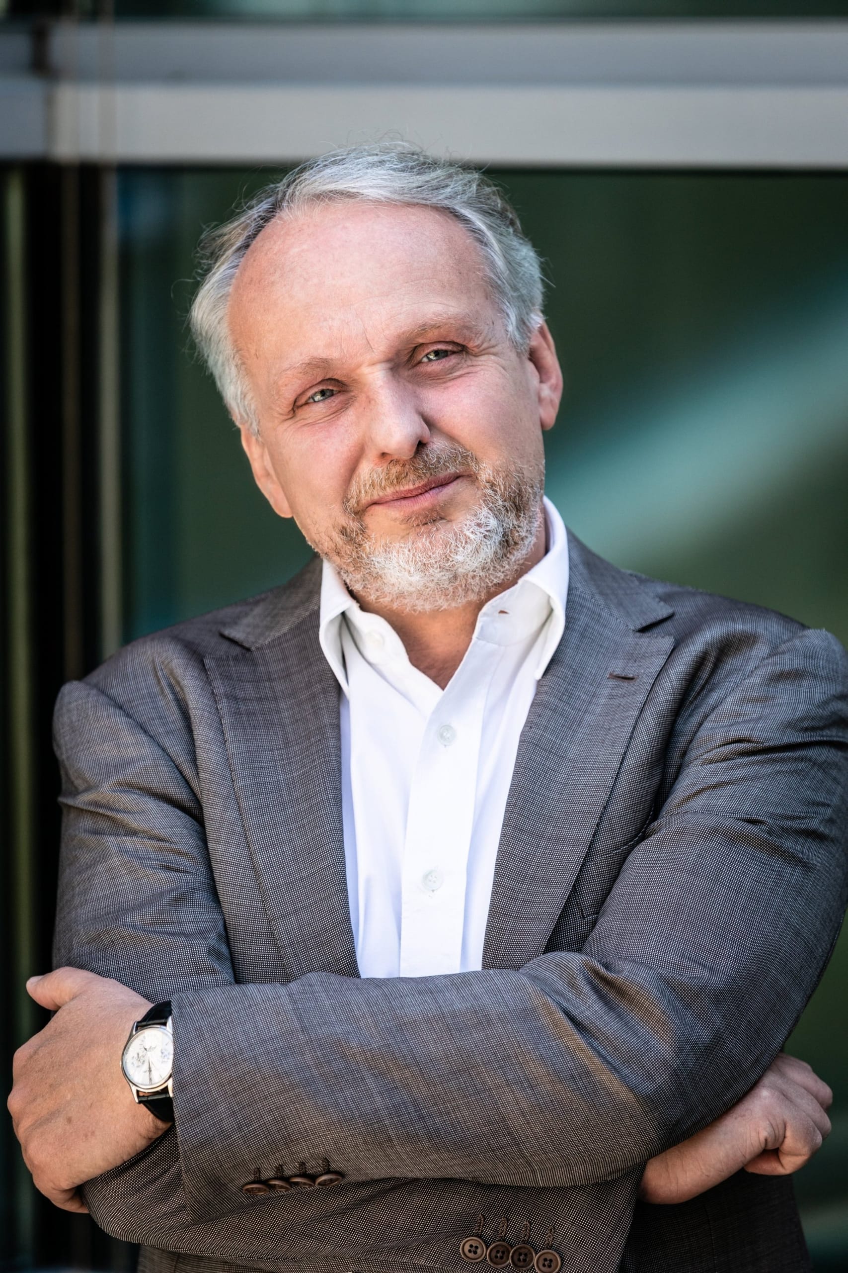 Kreutzer: "Die Nachfrage nach motorisierten Systemen steigt."