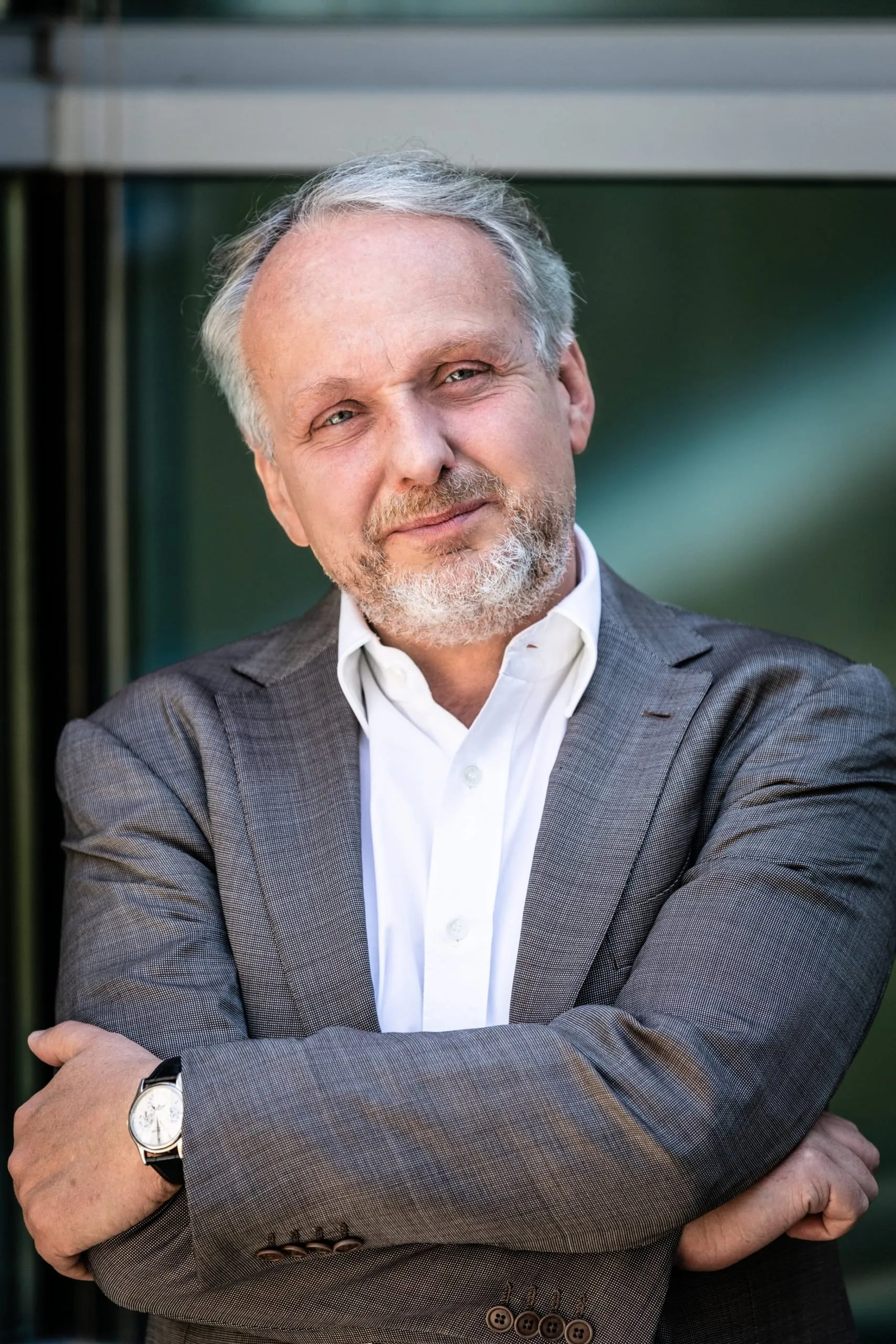 Kreutzer: "Die Nachfrage nach motorisierten Systemen steigt."