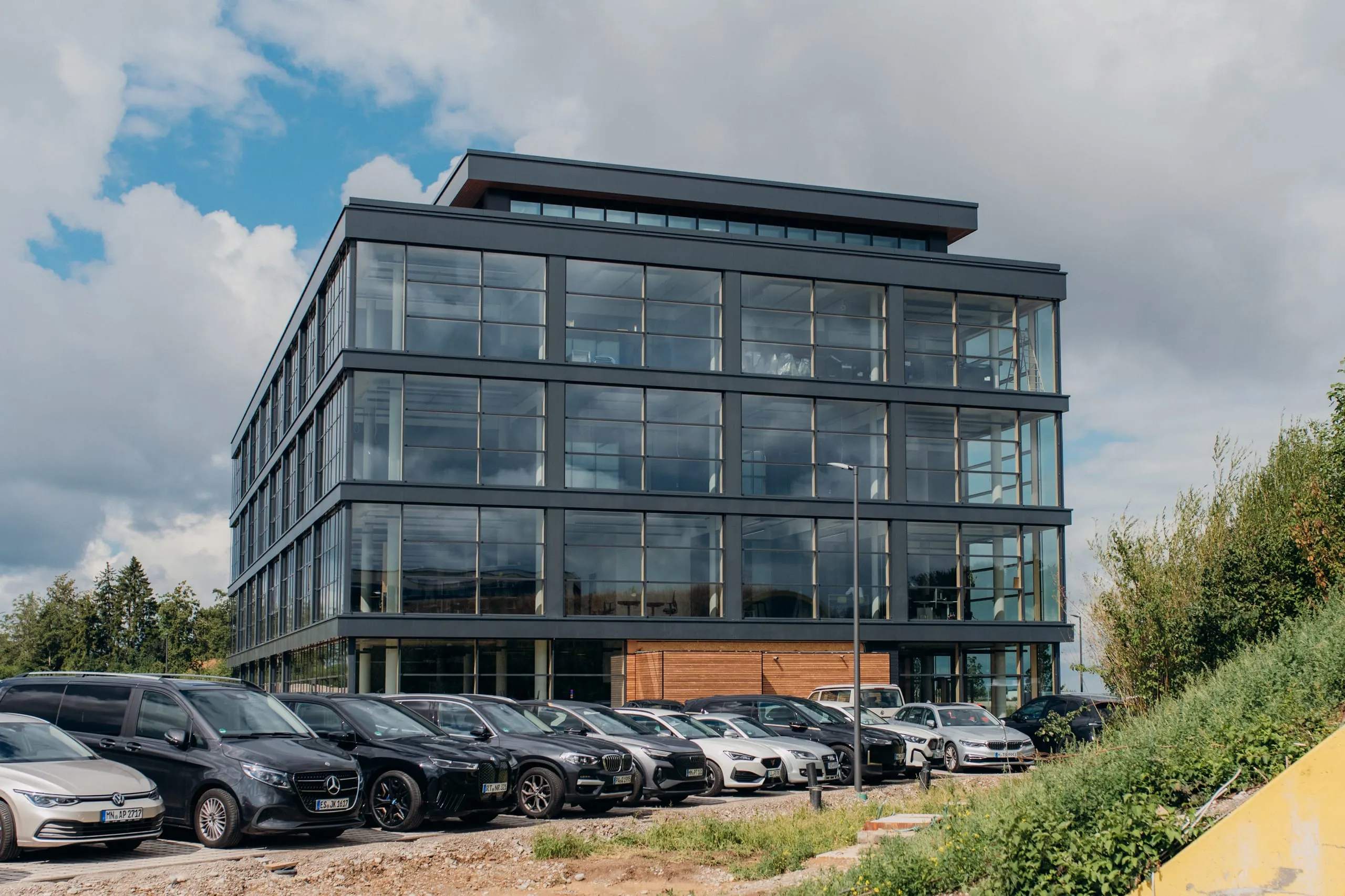 Wie sich Gebäude an den ­Klimawandel anpassen