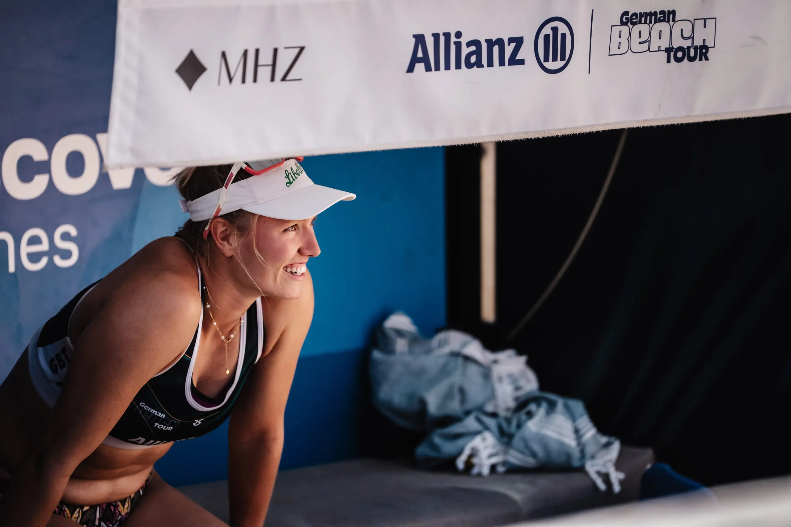 MHZ sponsert erneut Allianz German Beach Tour