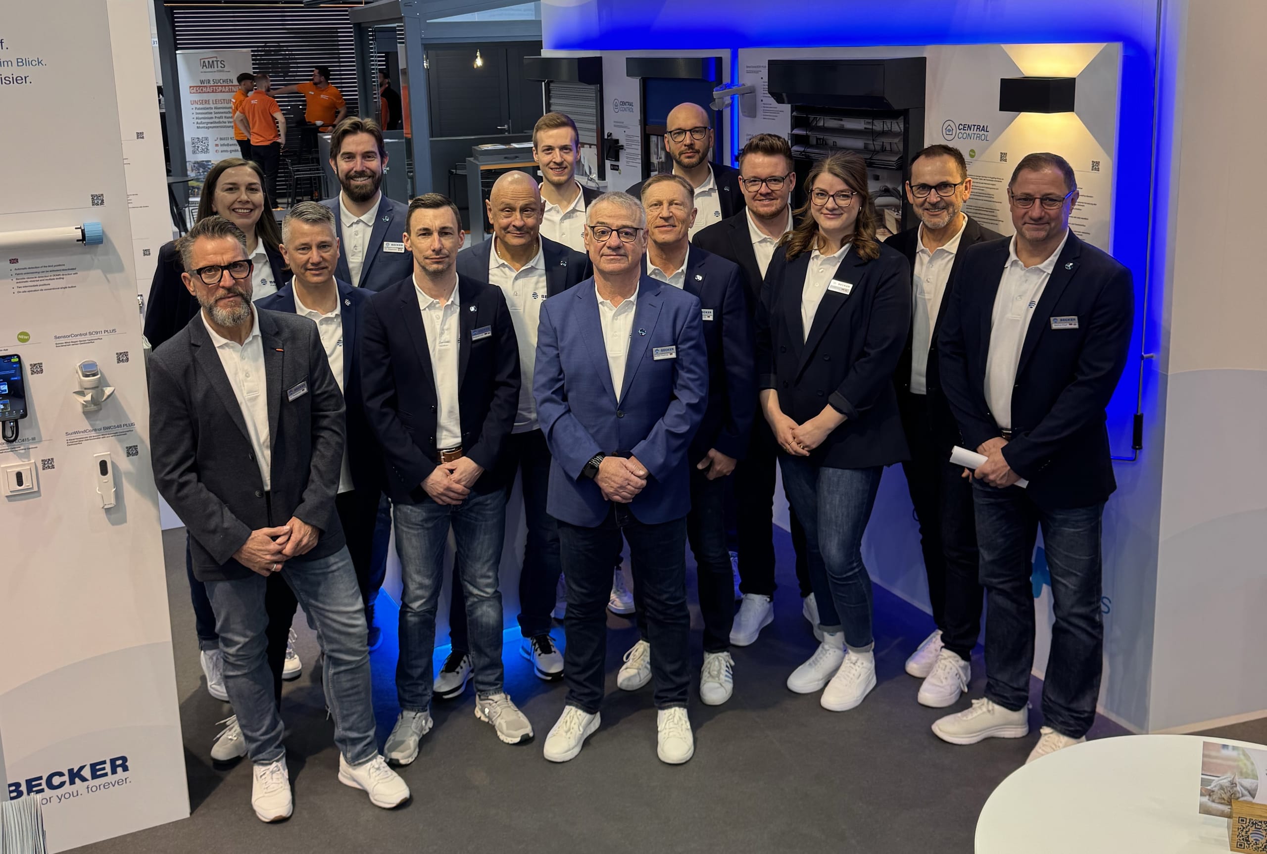 FENSTERBAU FRONTALE 2026: Becker zieht positive Bilanz