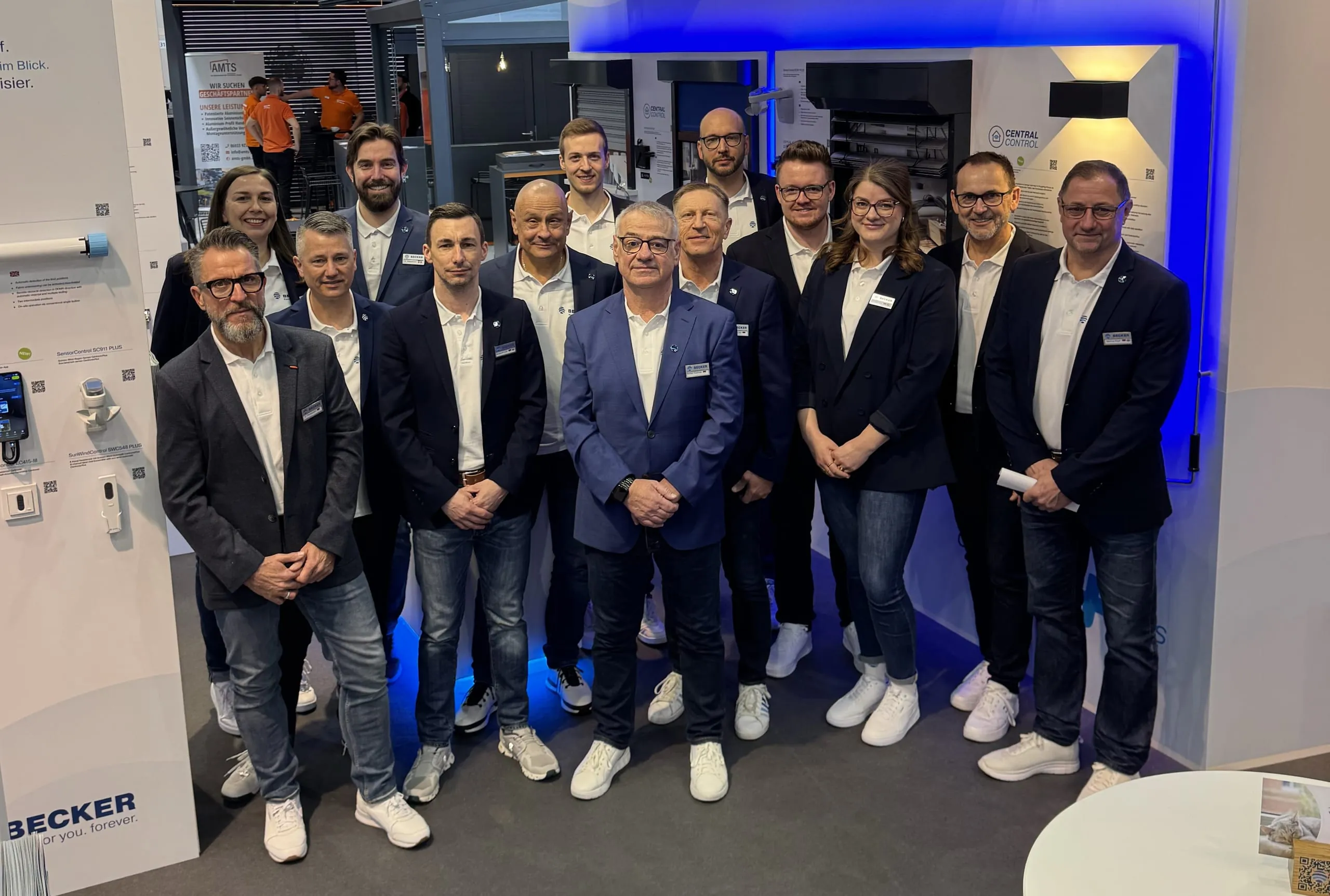 FENSTERBAU FRONTALE 2026: Becker zieht positive Bilanz