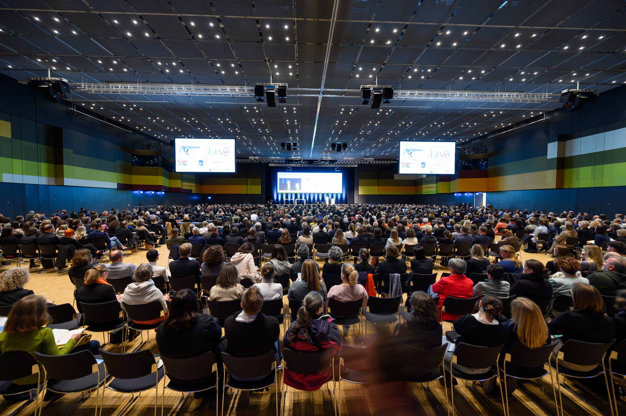 R+T 2027 wird Plattform für klimagerechtes Bauen