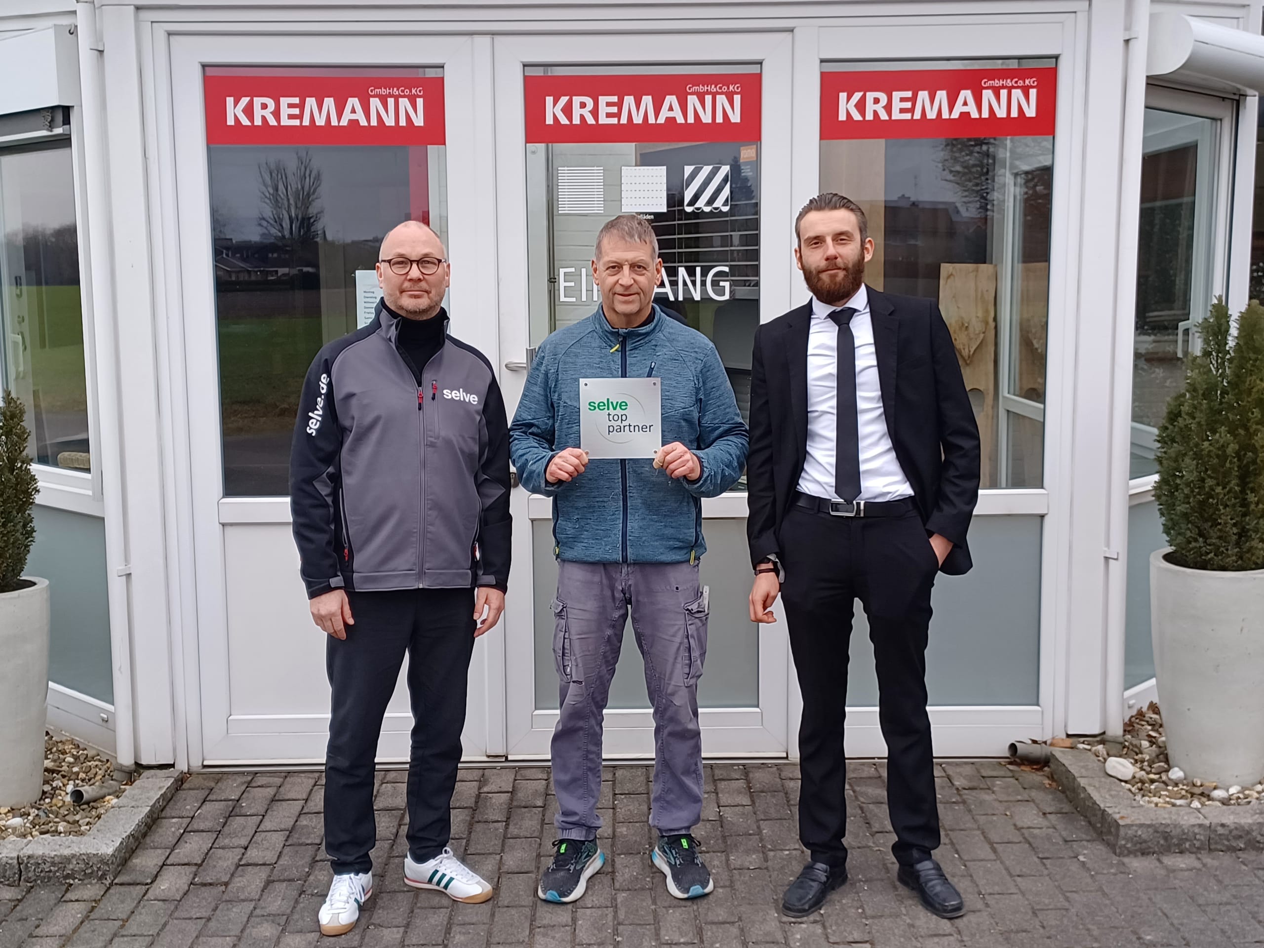 Ehemaliger Mitarbeiter führt Rollladenbetrieb in die Zukunft