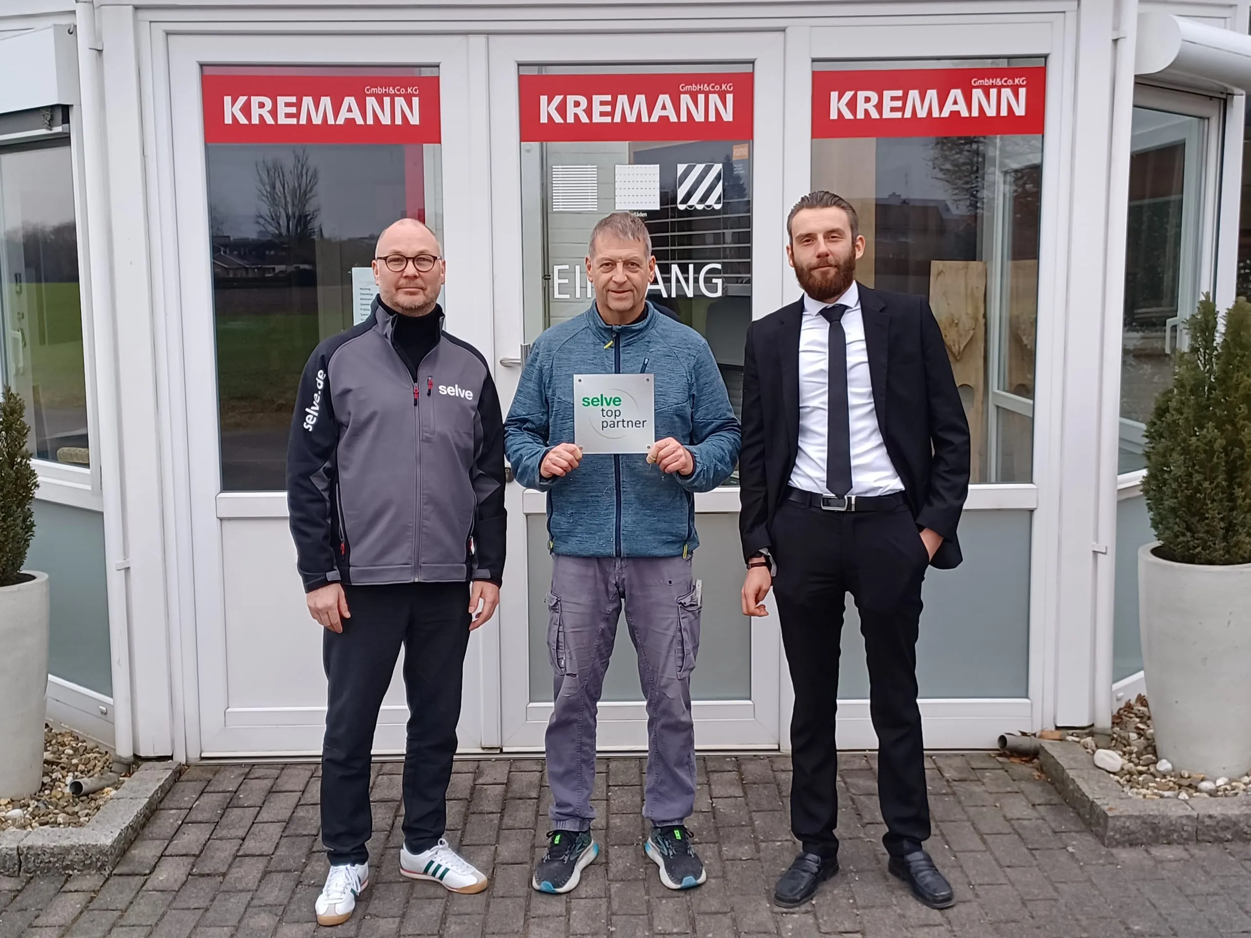 Ehemaliger Mitarbeiter führt Rollladenbetrieb in die Zukunft