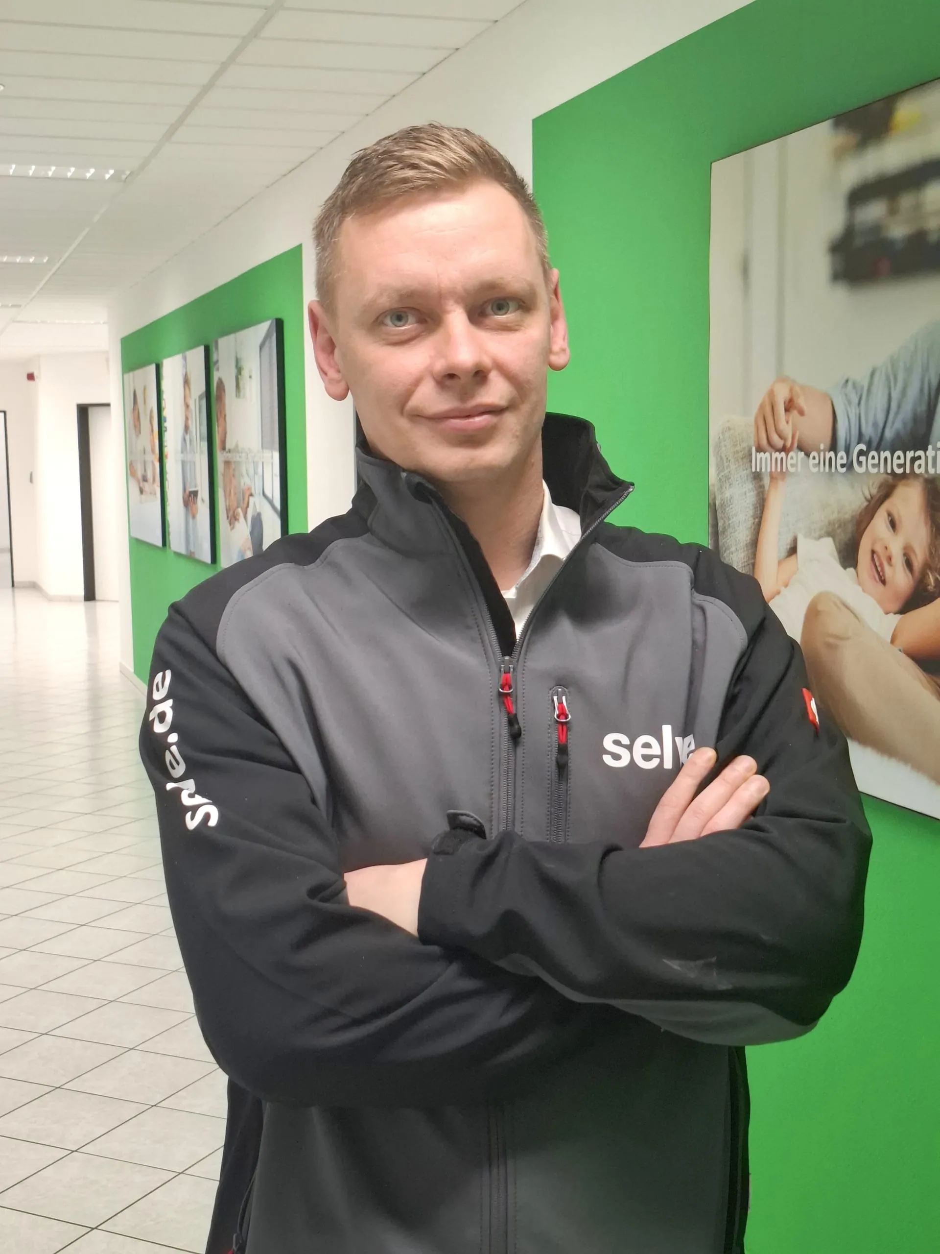 Michael Gräber verstärkt das Selve-Vertriebsteam