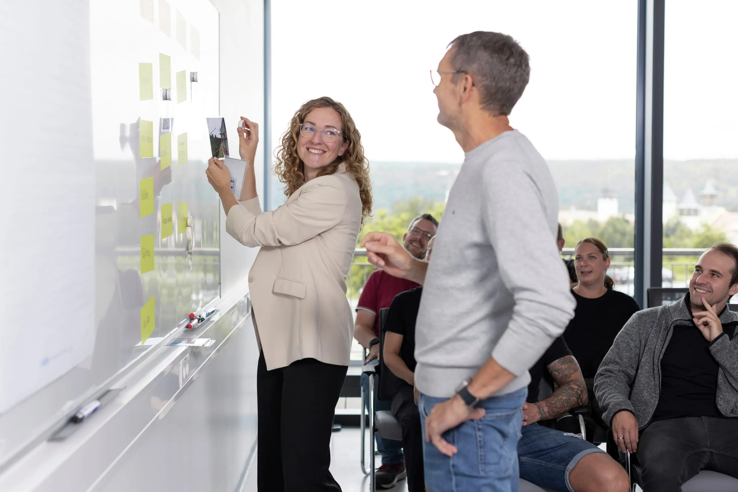 Warema bereitet künftige Unternehmer systematisch vor