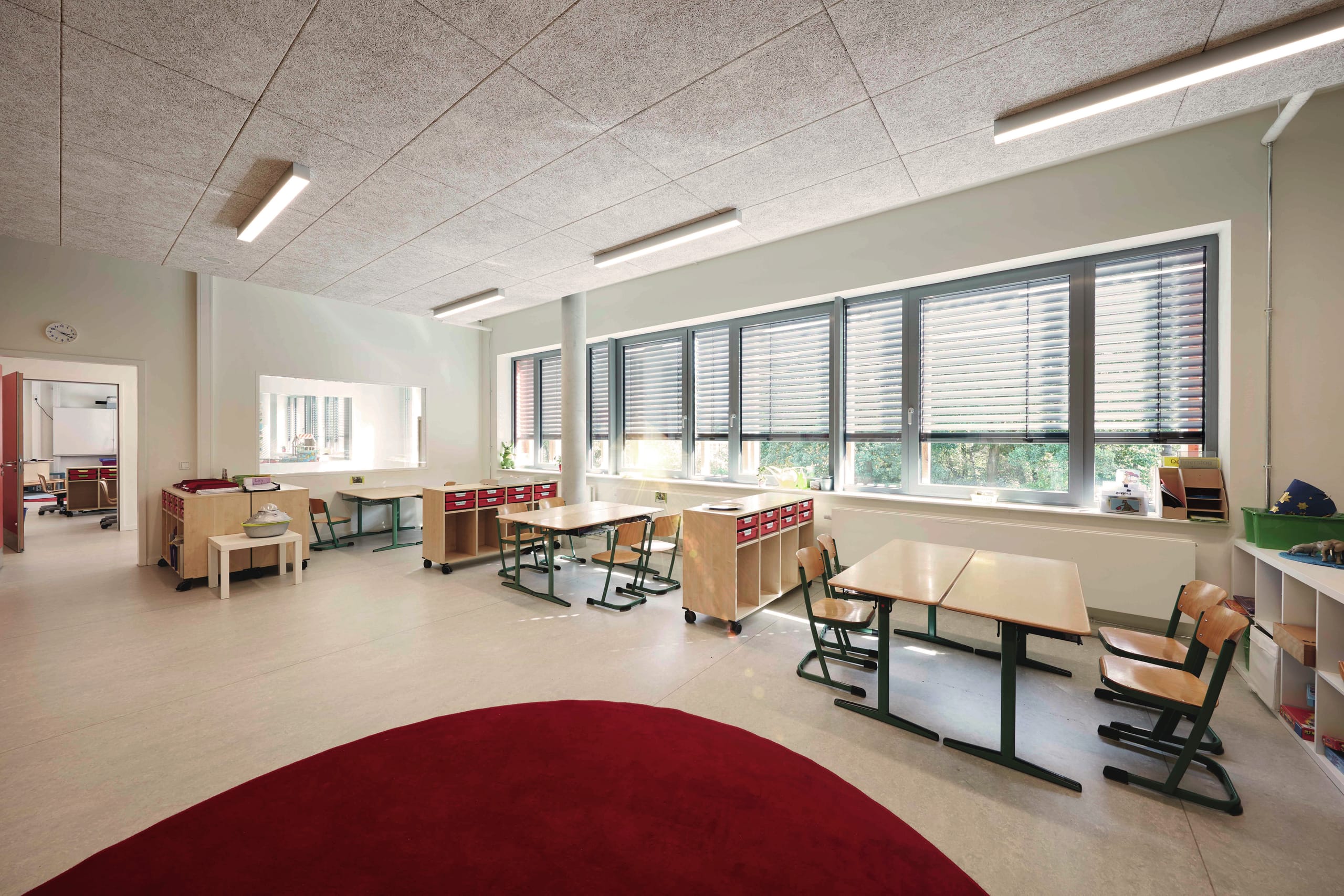 Neue Features für Sonnenschutzsteuerung von Warema