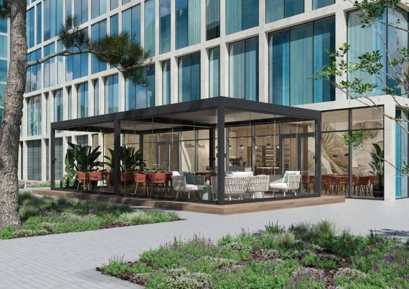 KE erweitert Outdoor Living-Universum