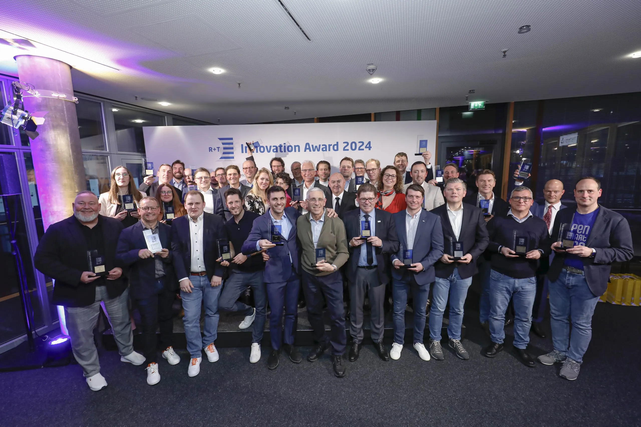 R+T Innovationspreis geht in neue Runde