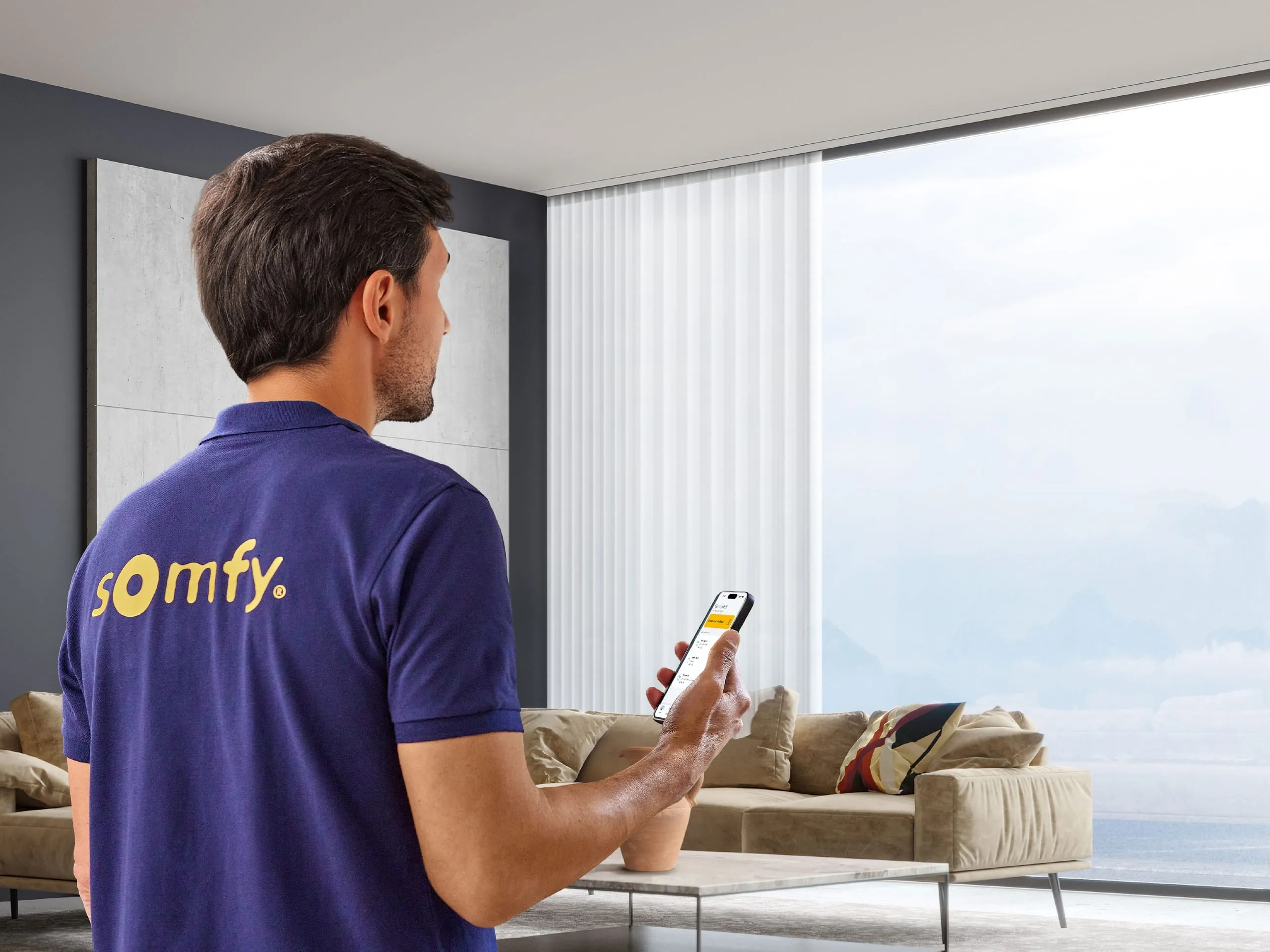 Somfy: Doppelte Auszeichnung für smarten Antrieb