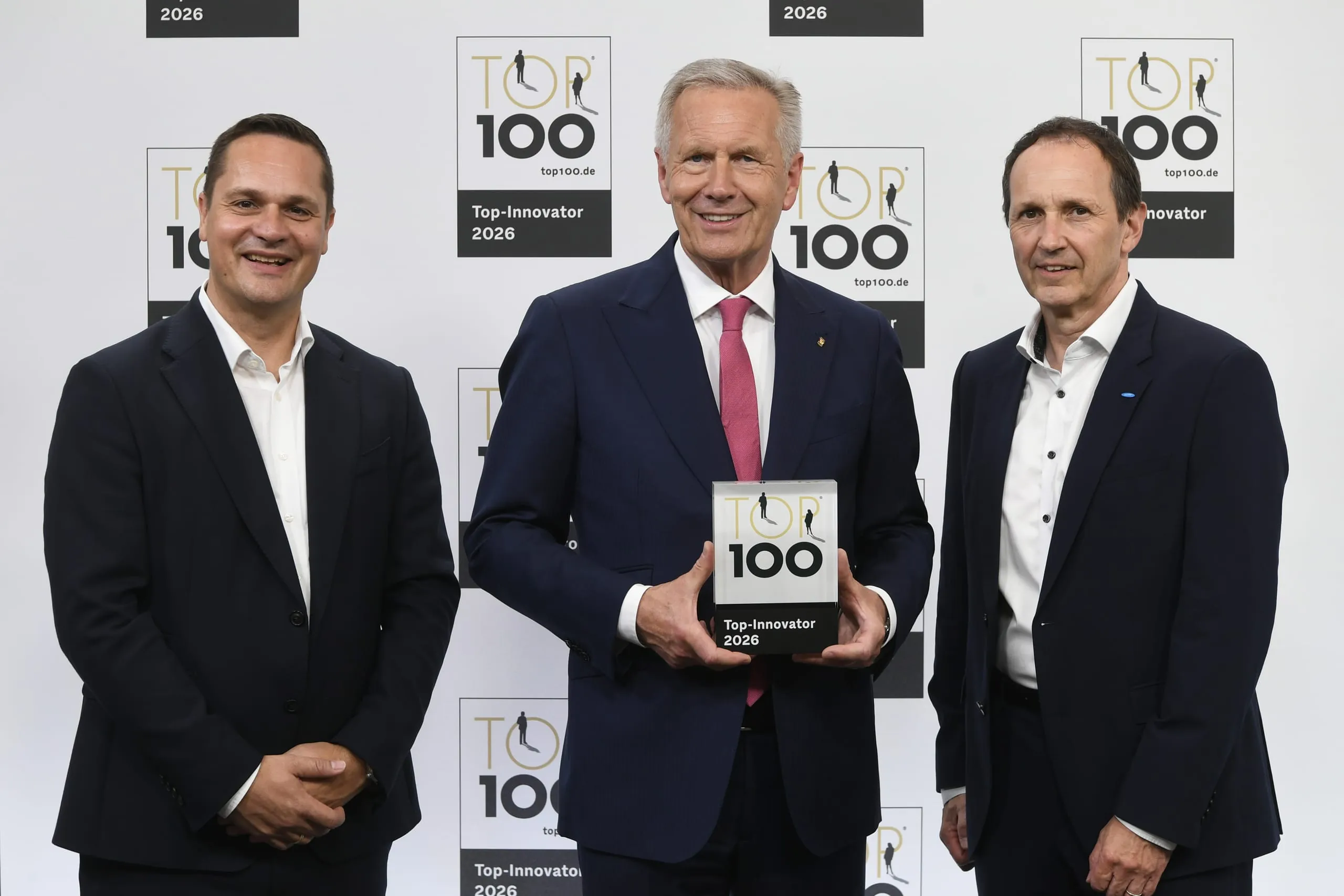 Novoferm erhält Top 100-Auszeichnung