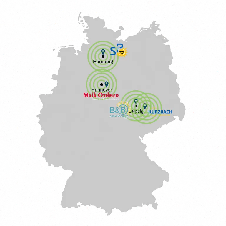 Die Fenergetis Gruppe ist ein Zusammenschluss von mehreren Handwerksunternehmen. Nun gehören auch Kurzbach und B&B dazu.