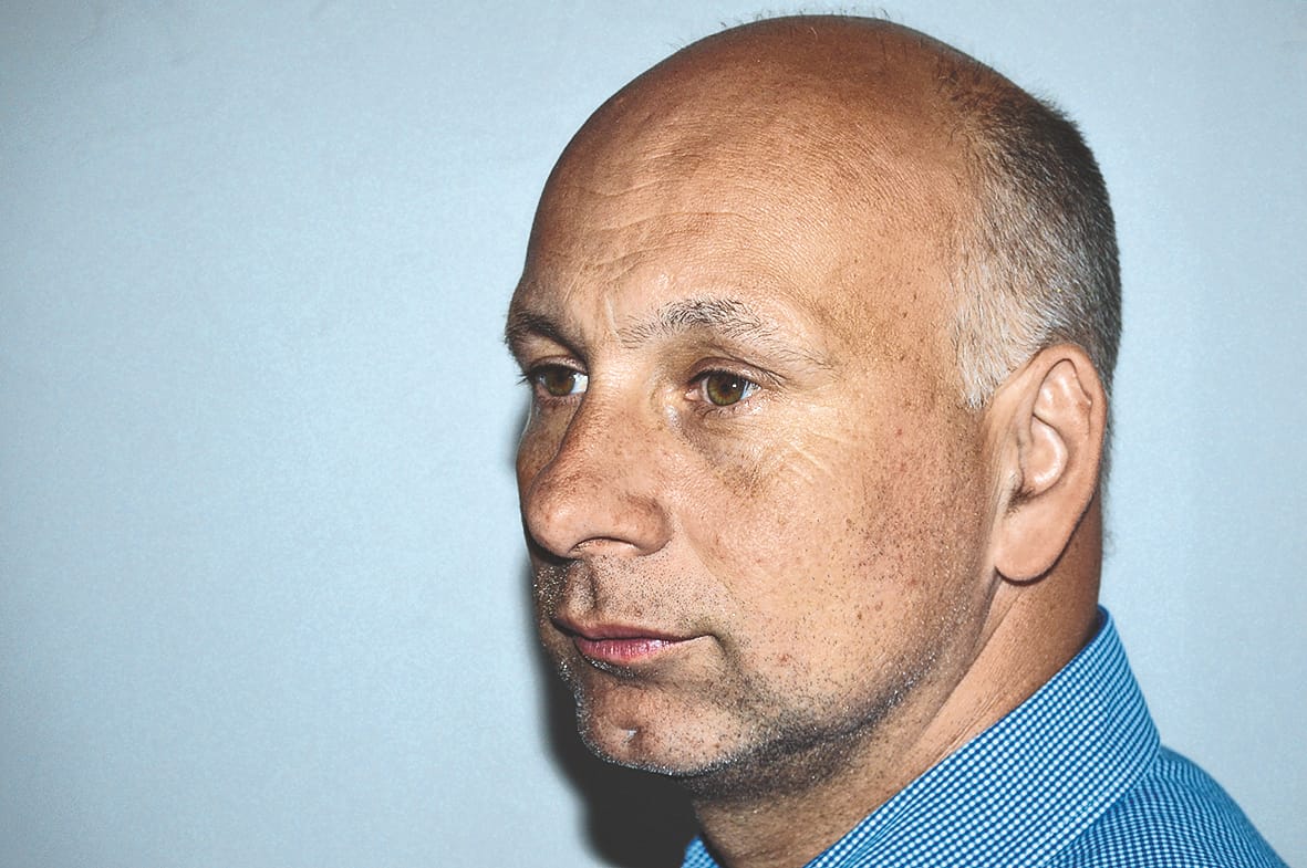 „Ich habe Angst, dass Anlagen auf den Boden krachen“