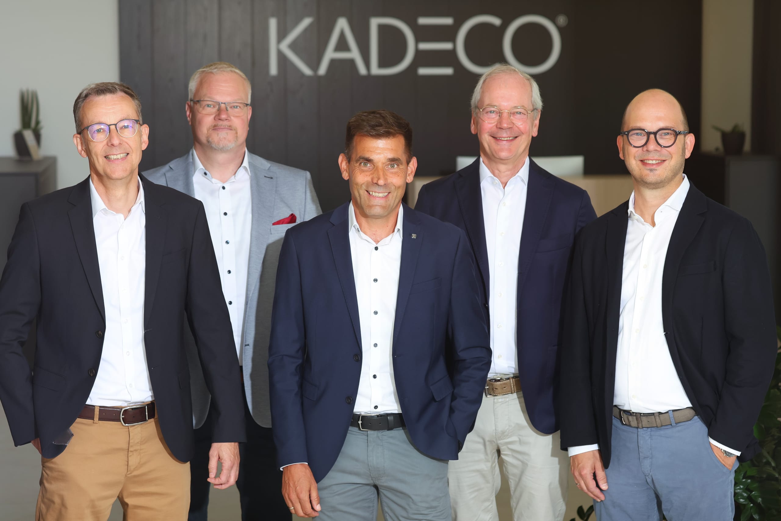 Kadeco stellt Vertrieb neu auf