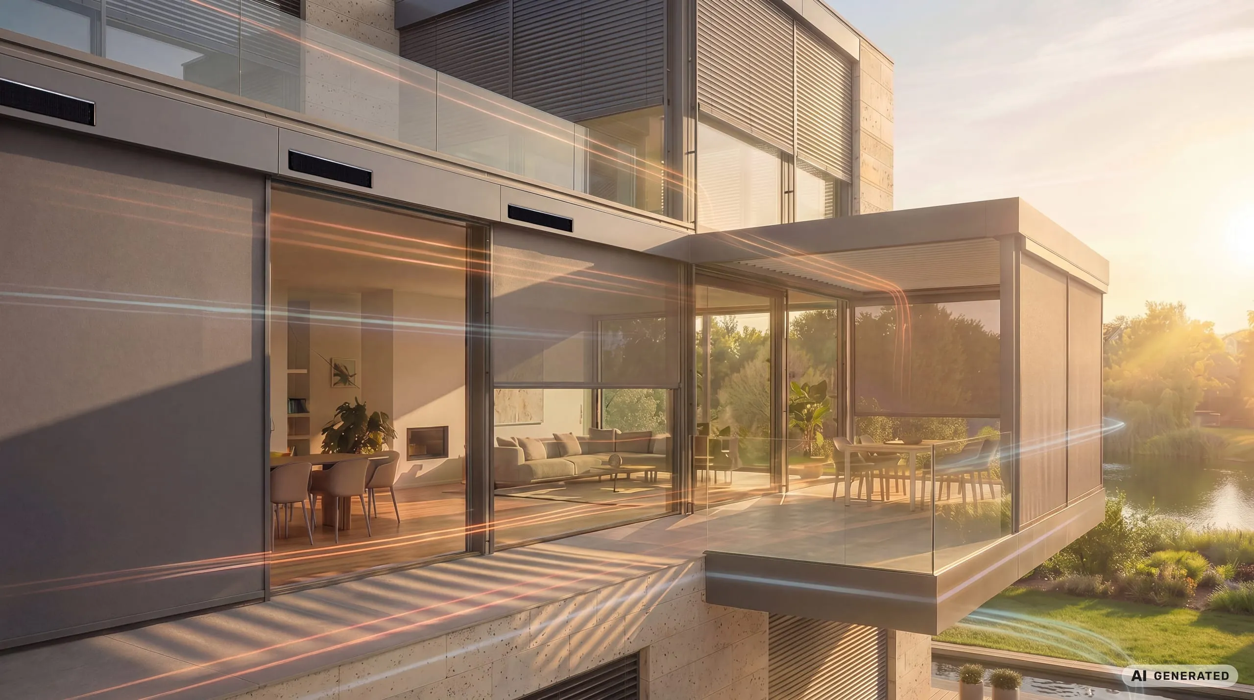 Somfy baut Solarportfolio aus