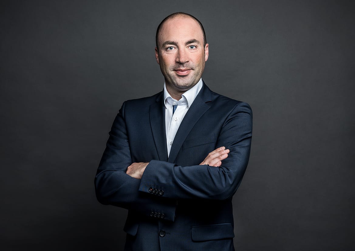 Novoferm: Rouven Vierfuß übernimmt als COO