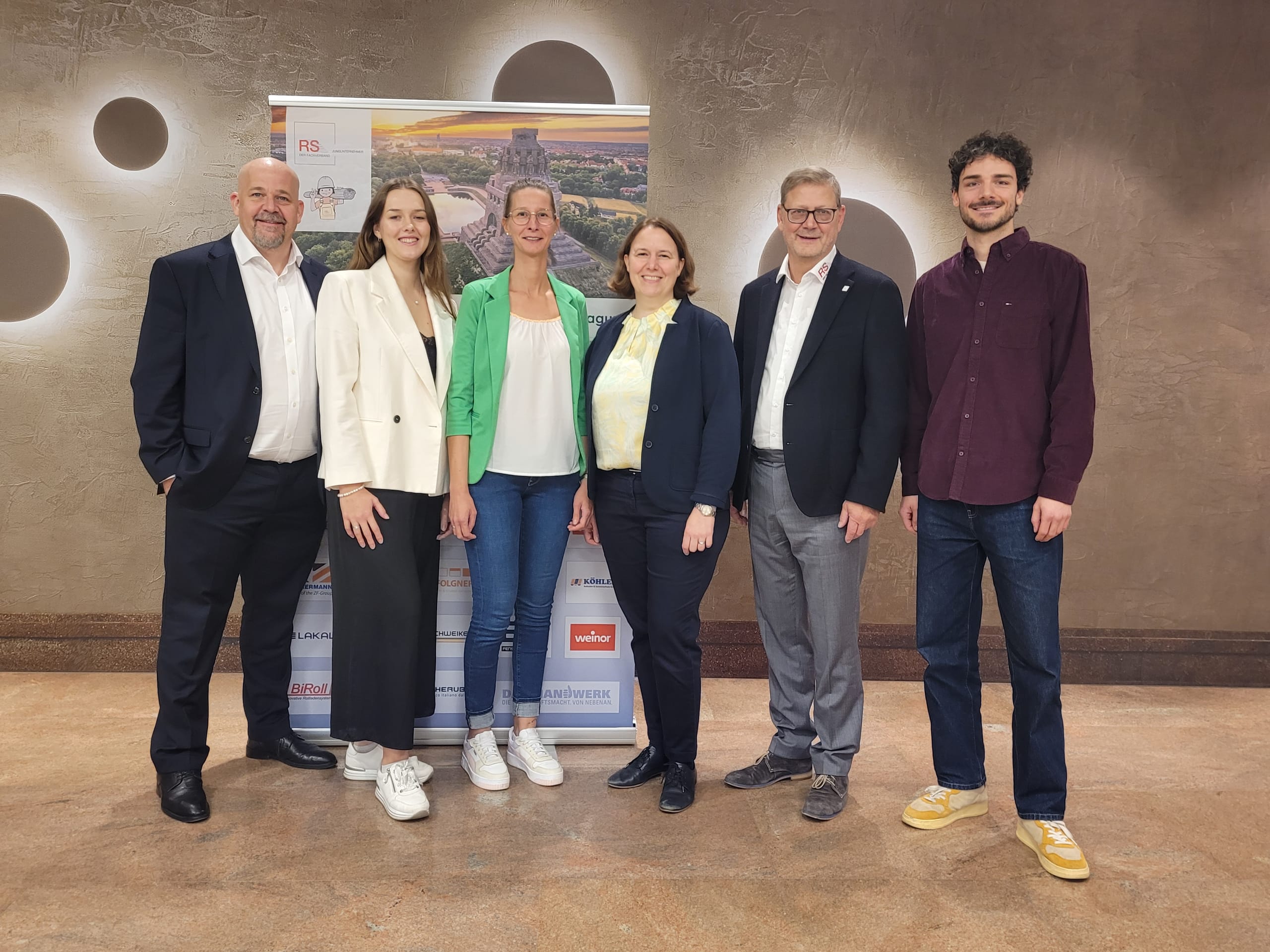 BVRS-Haupttagung: Brücken bauen für die Zukunft